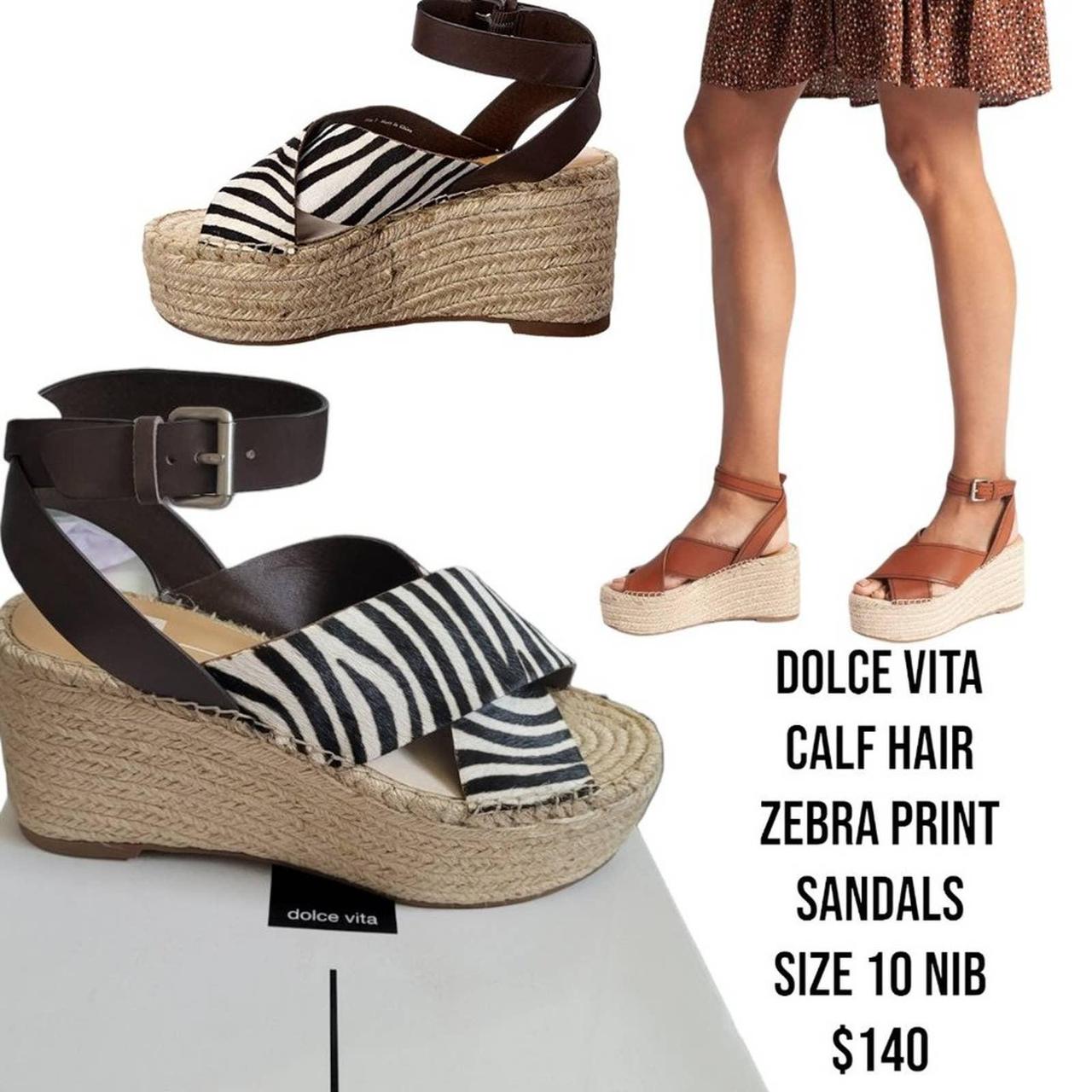 Dolce vita store carsie wedges