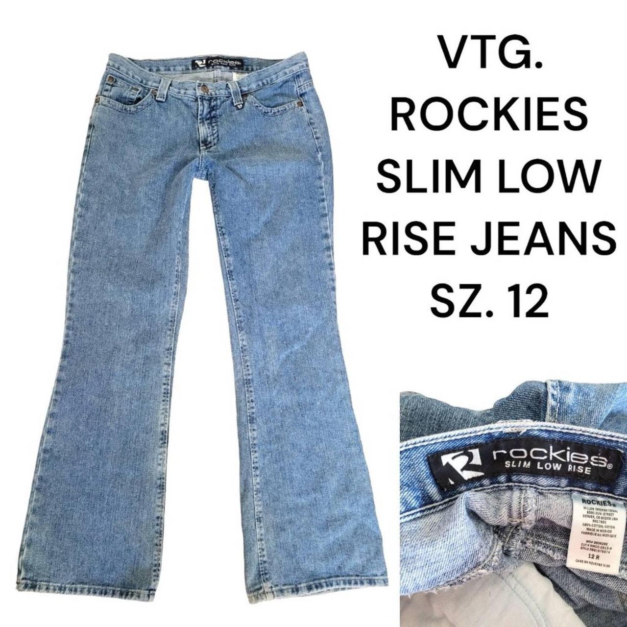 Rockies Vintage Jeans for Women for sale