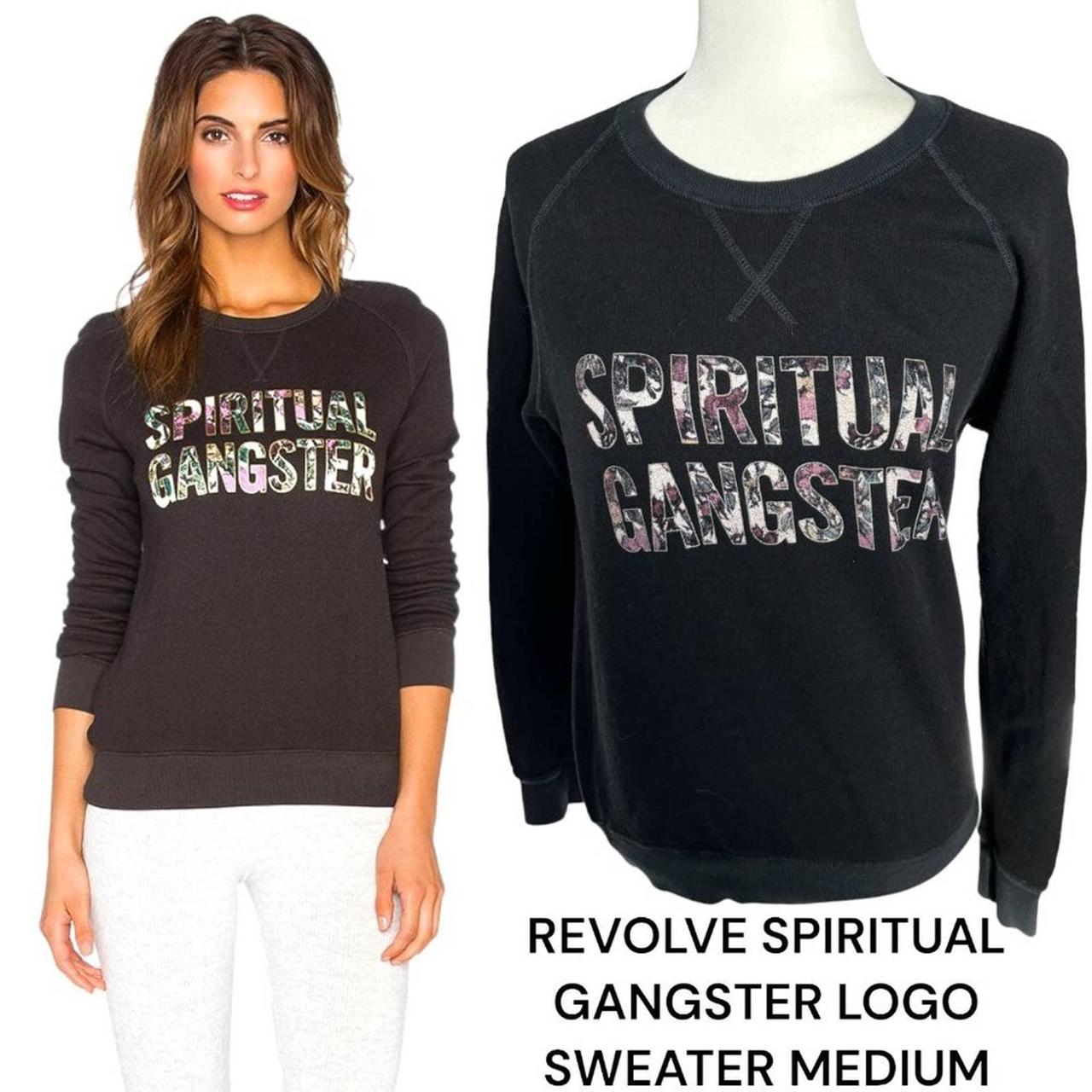 Spiritual deals gangster jumper