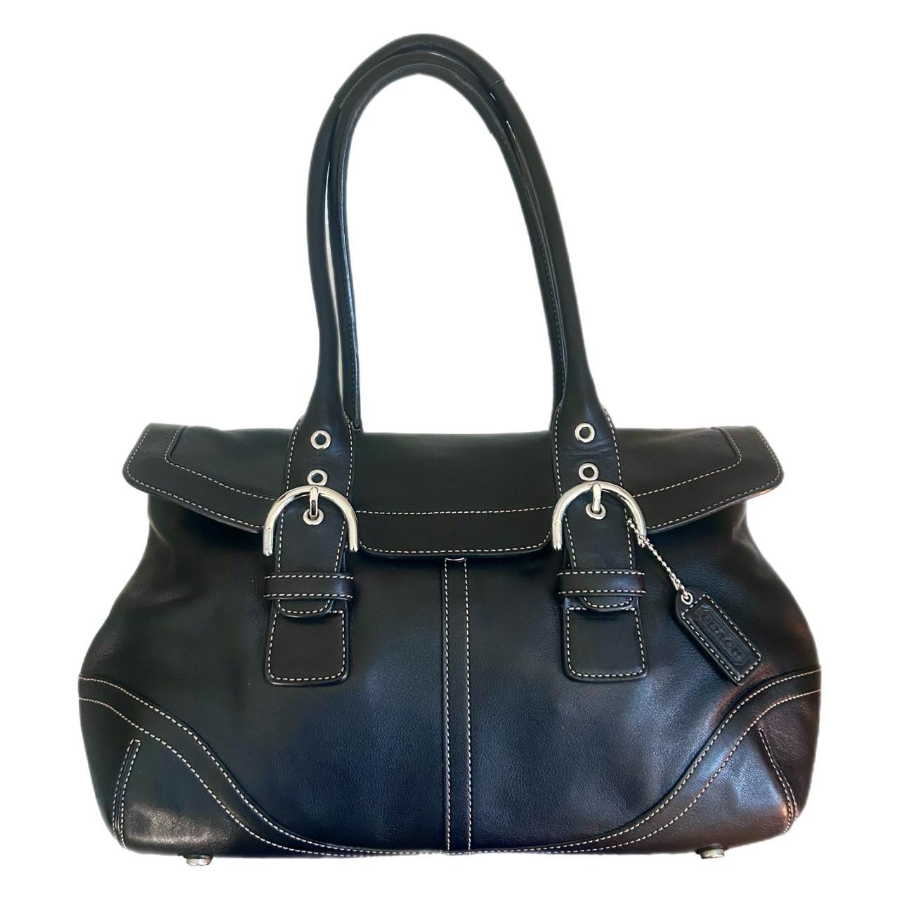 バッグ Coach y2k Hampton Ltd Suede Hobo Bag Vtg Buy COACH Hamptons Hobo Suede Bag Silver Mist Blue CY937