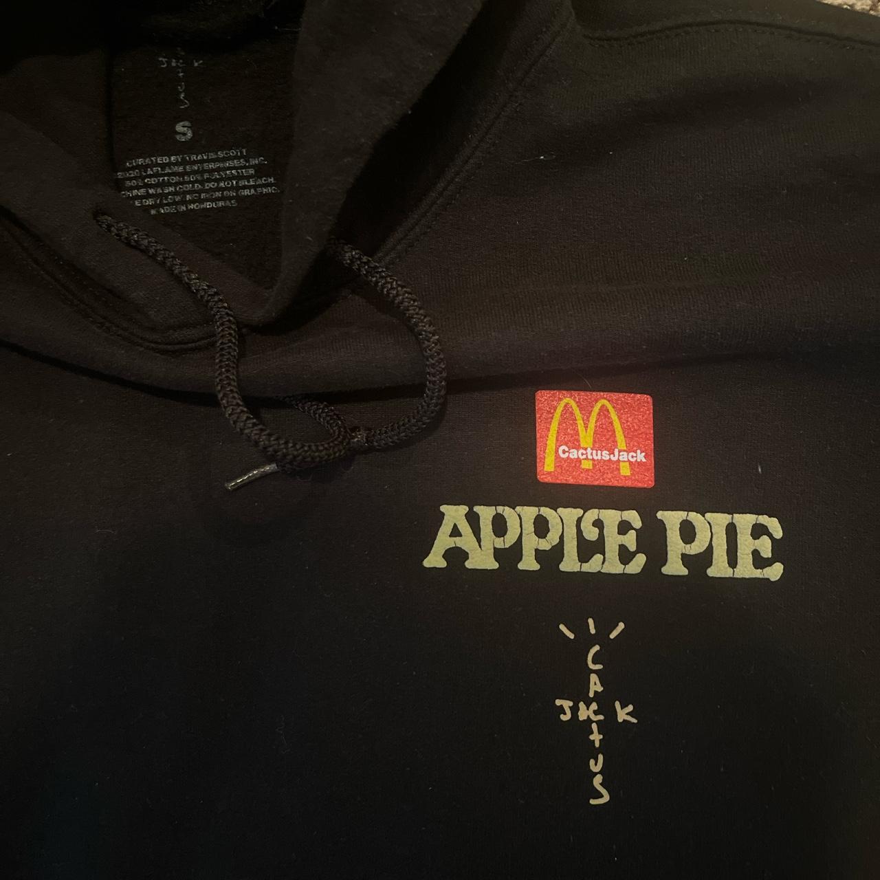 Apple pie cactus online jack hoodie