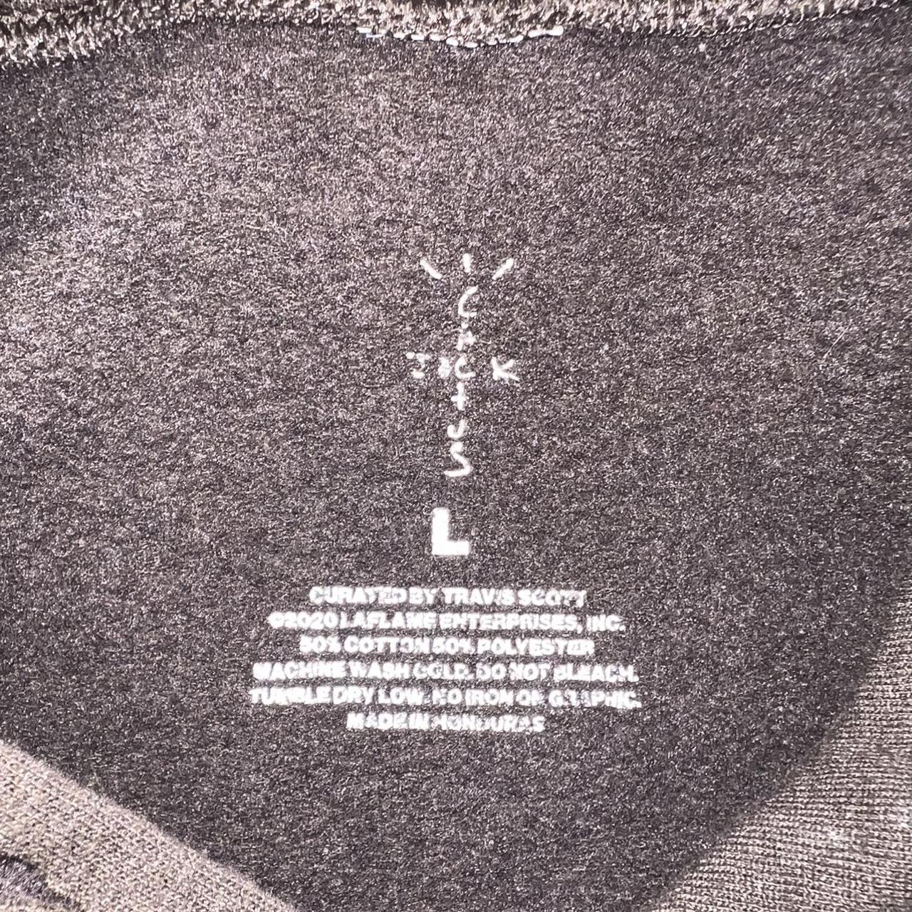 cactus jack jordan collab