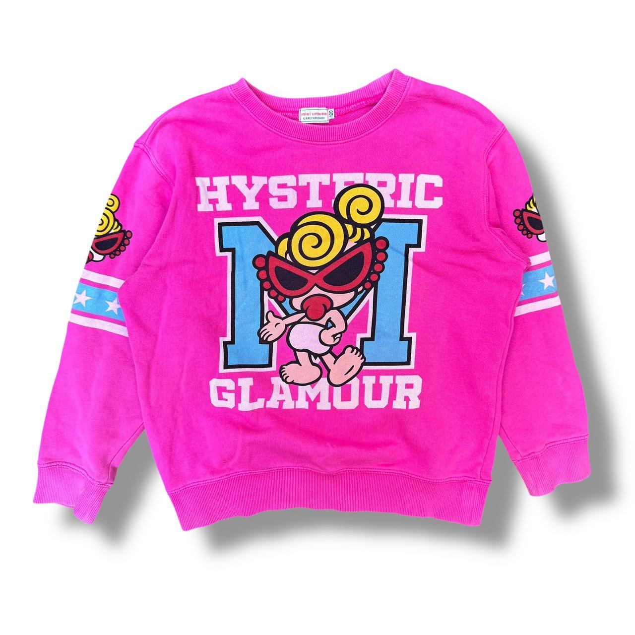 HYSTERIC GLAMOUR GIRL ON BEAR スウェット Hysteric Glamour Bear | eBay