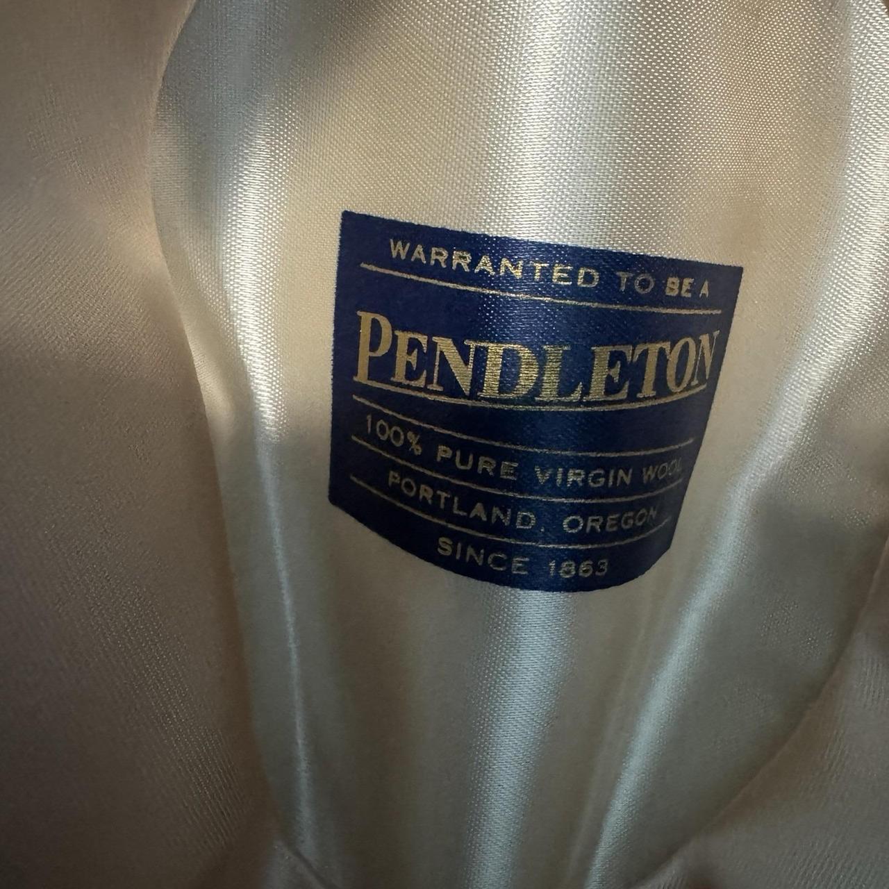 Pendleton Men's Wool Hat - Brown – Pendleton Wool… - image 5