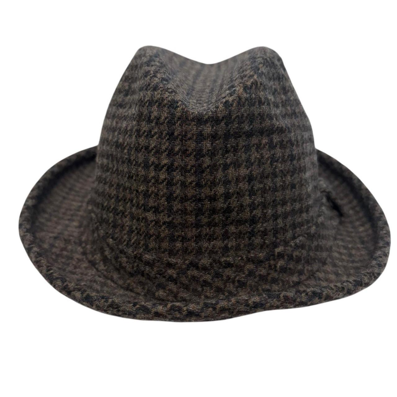 Pendleton Men's Wool Hat - Brown – Pendleton Wool… - image 1