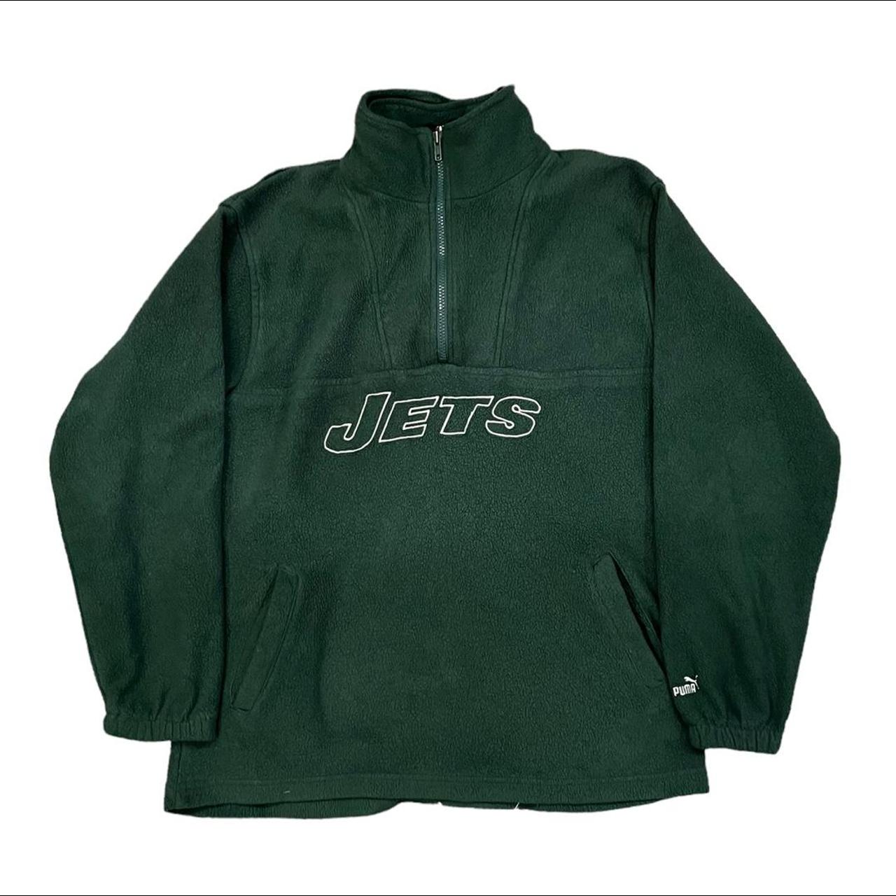 NFL, Jackets & Coats, Mens Jets Zip Up Hoodie