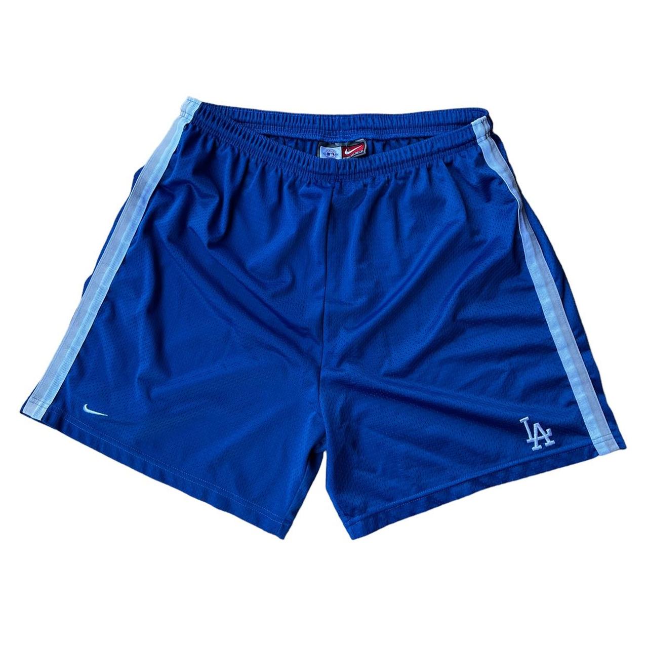 Nike dodgers clearance shorts