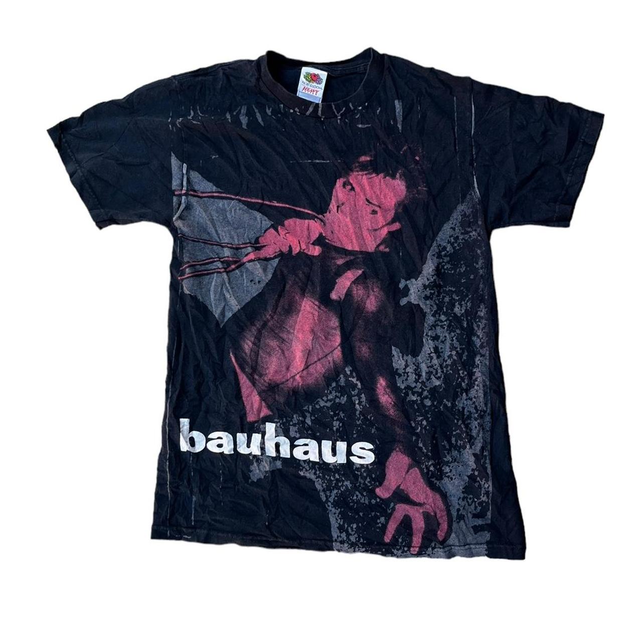 90s Bauhaus Tee (RARE) 🌴 Specifics 🌴 •Small | Depop