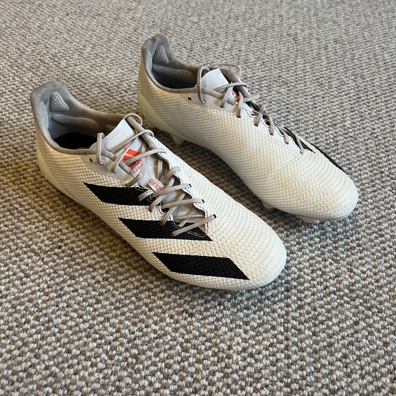 Adidas RS7 rugby boots Size uk 9.5 Boots have been... Depop