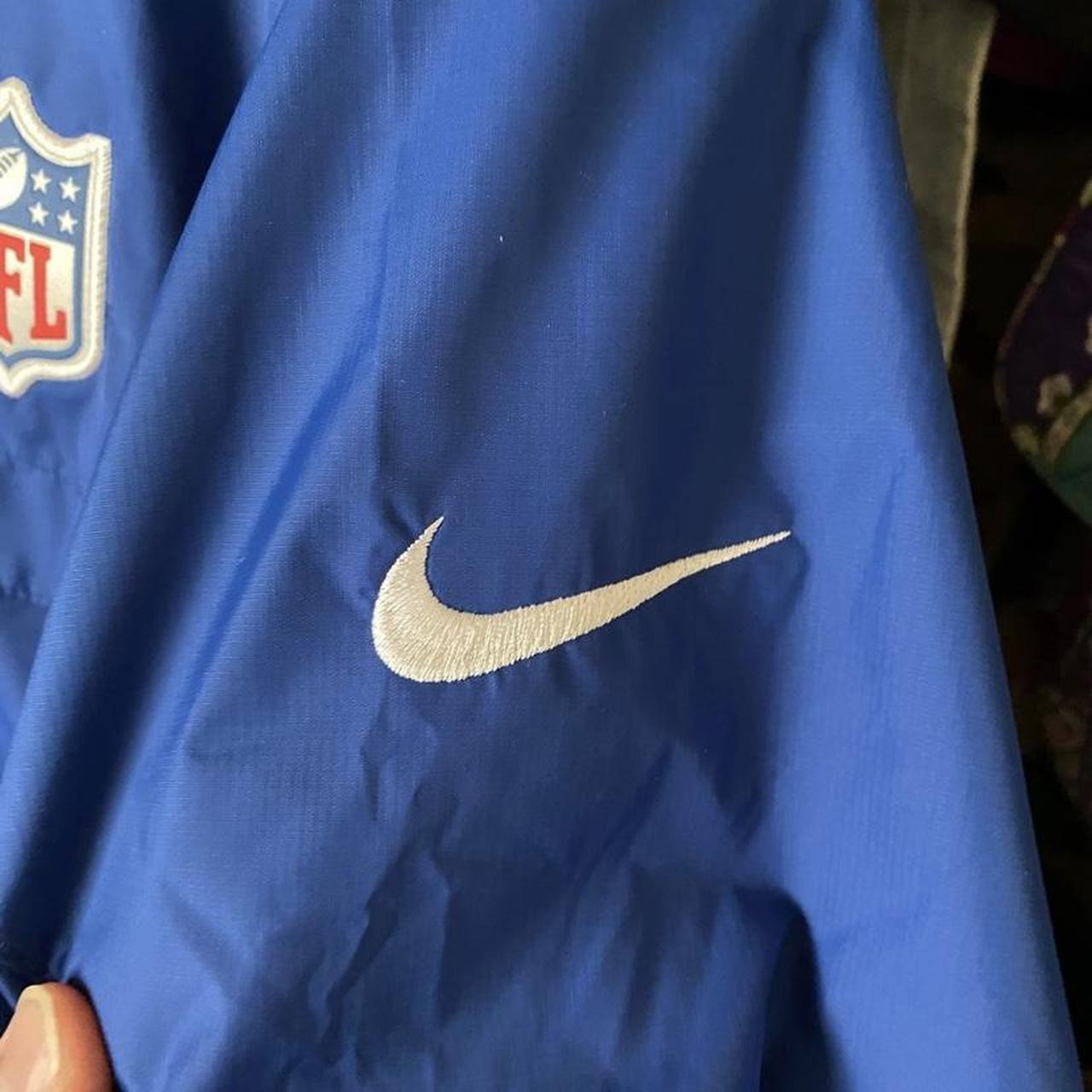 Nike NFL storm fit apparel on field waterproof rain - Depop