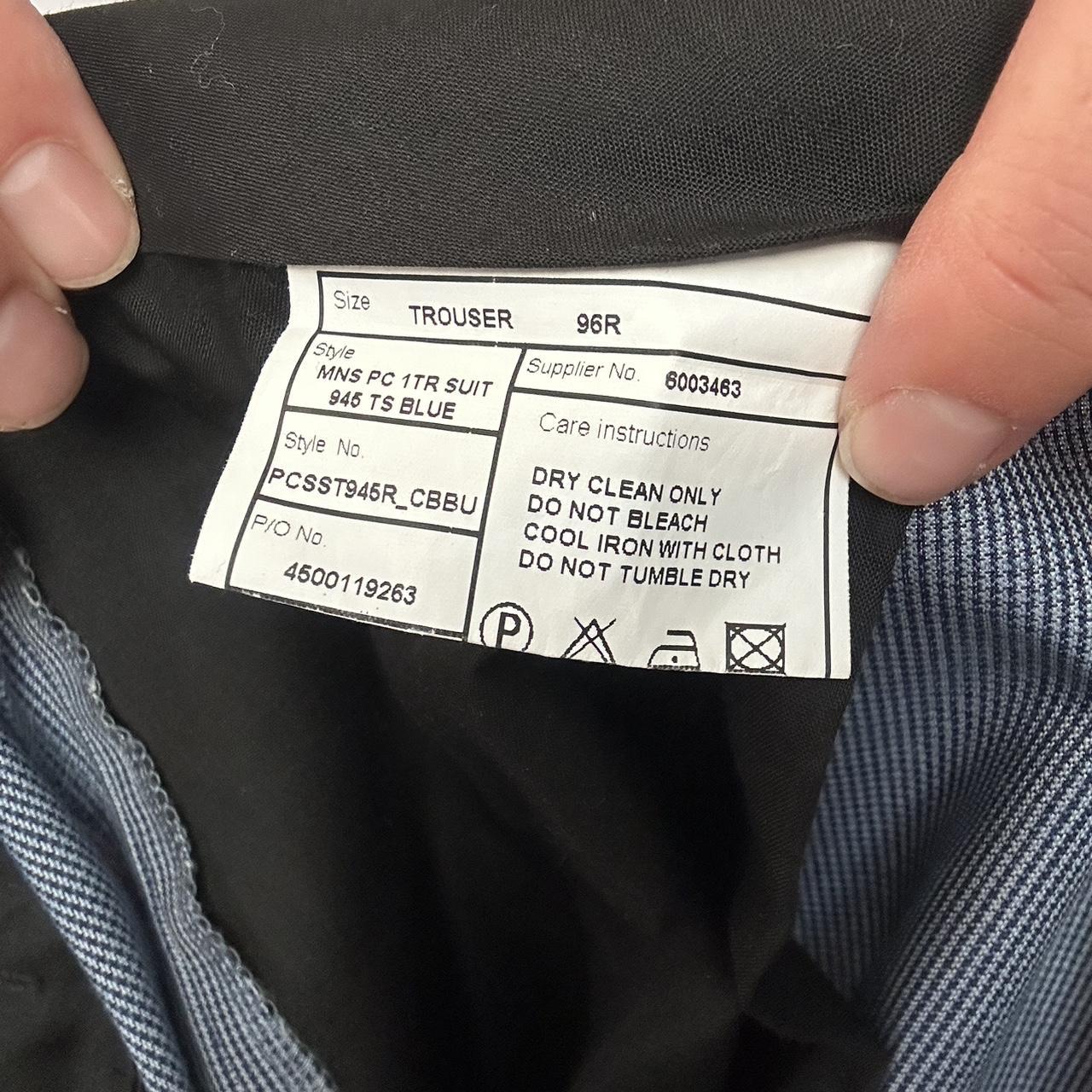 96r hot sale suit size