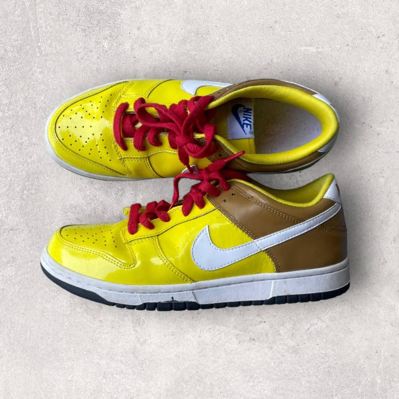 Spongebob clearance nike dunks