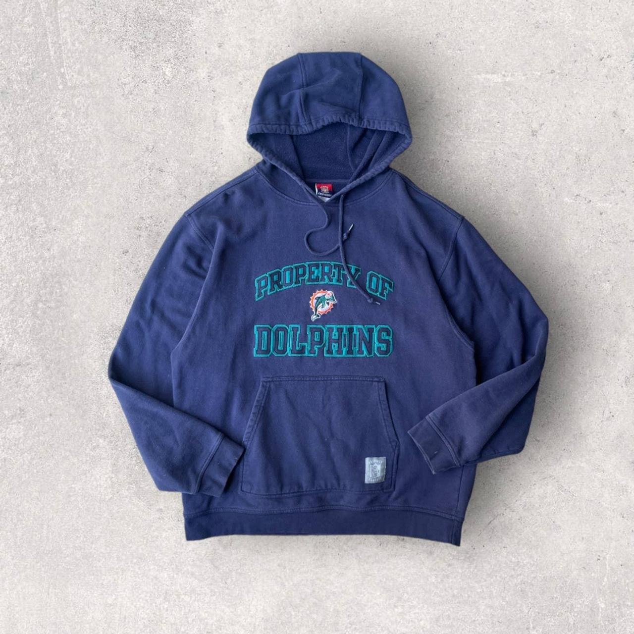 NFL - Hoodie - Property of Dolphins