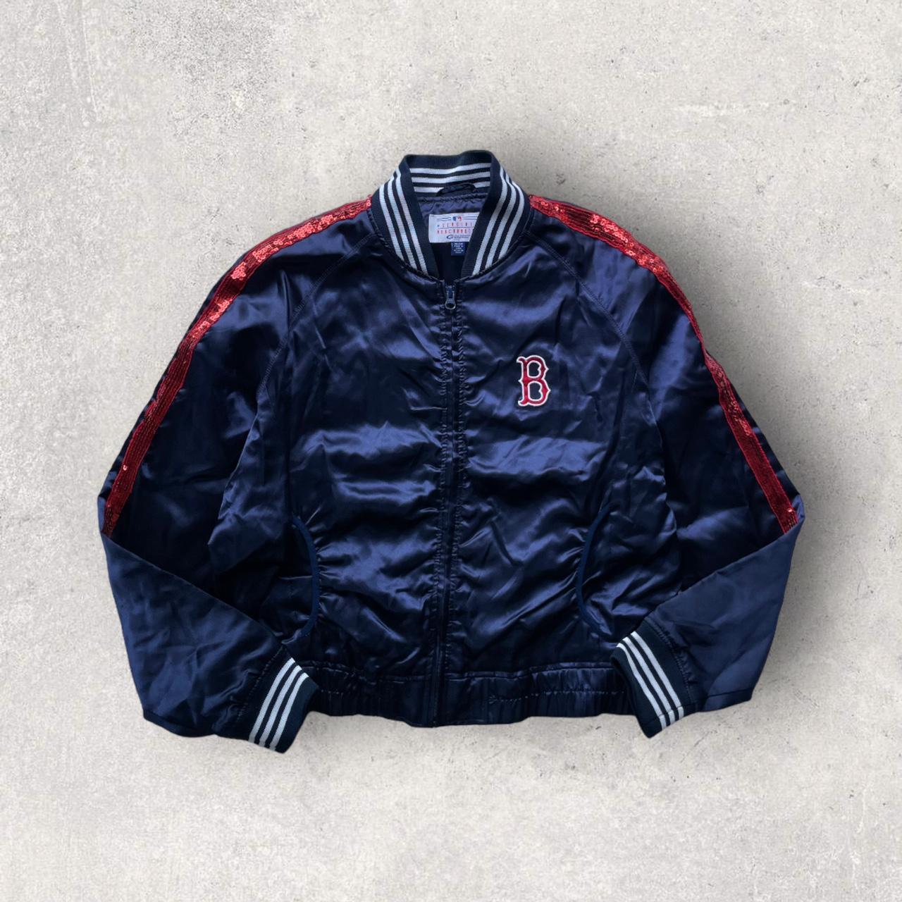 Red Sox Bomber 