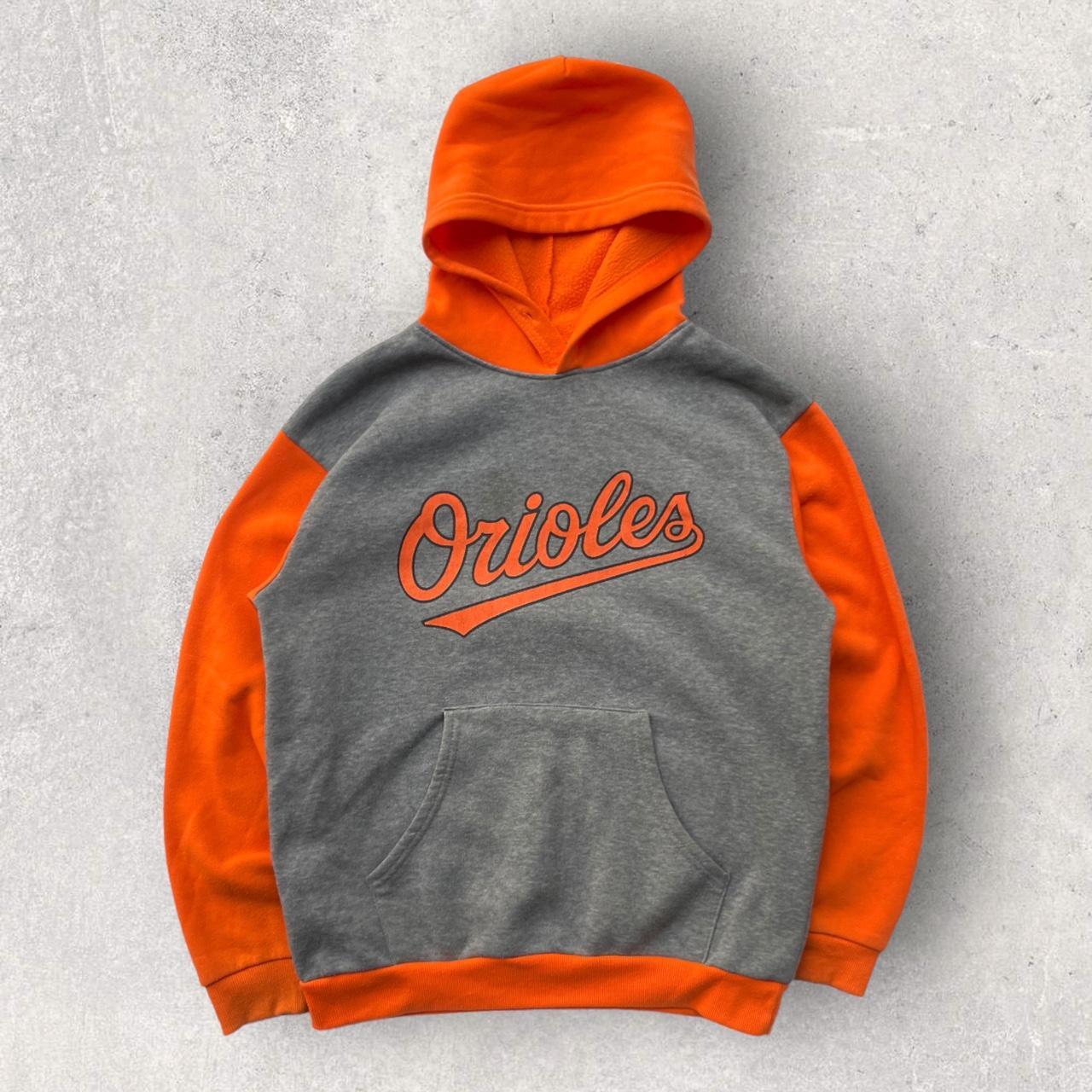 Vintage 80s BALTIMORE ORIOLES MLB Pannill Sweatshirt XL – XL3 VINTAGE  CLOTHING