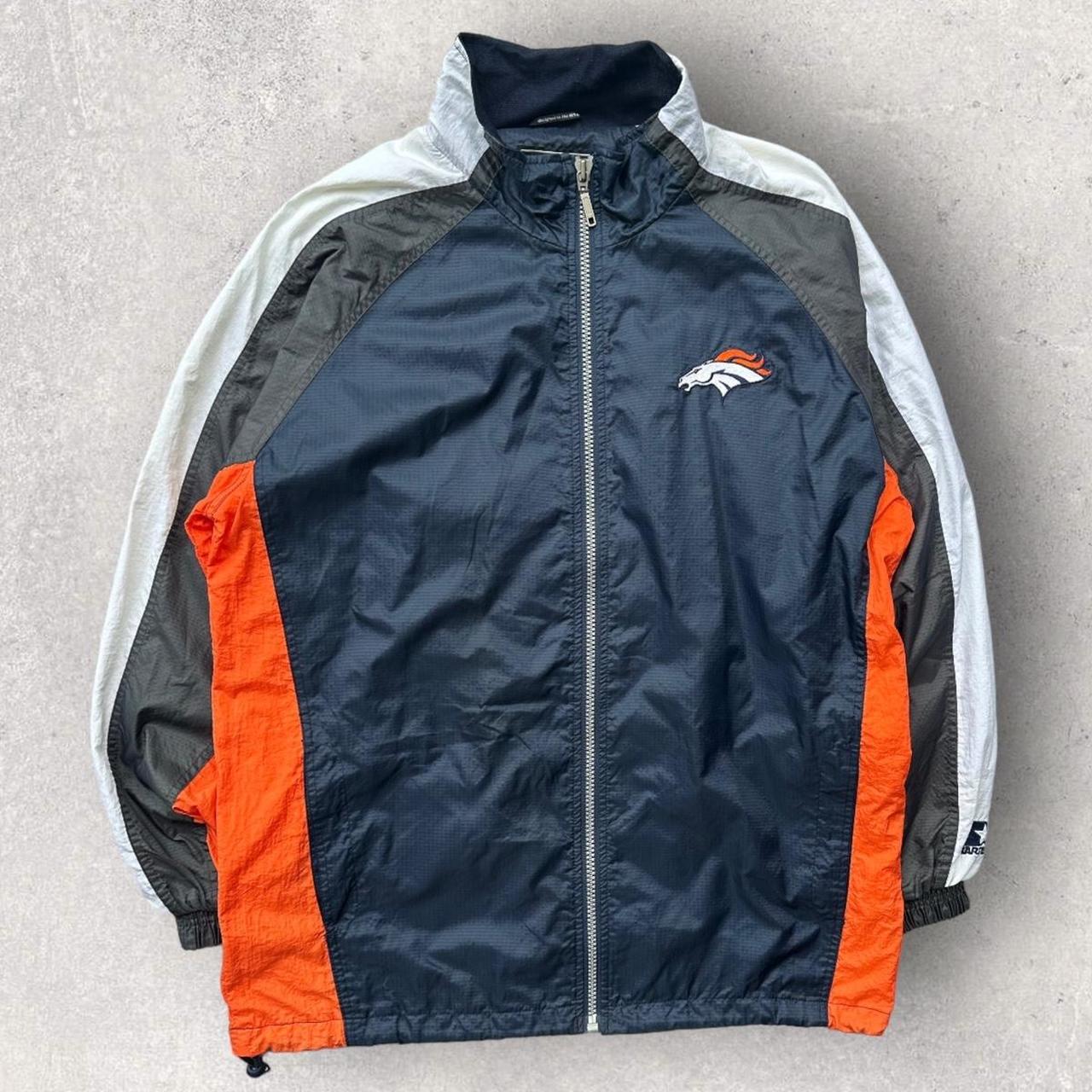 1990's vintage Denver Broncos Starter Jacket - New - clothing