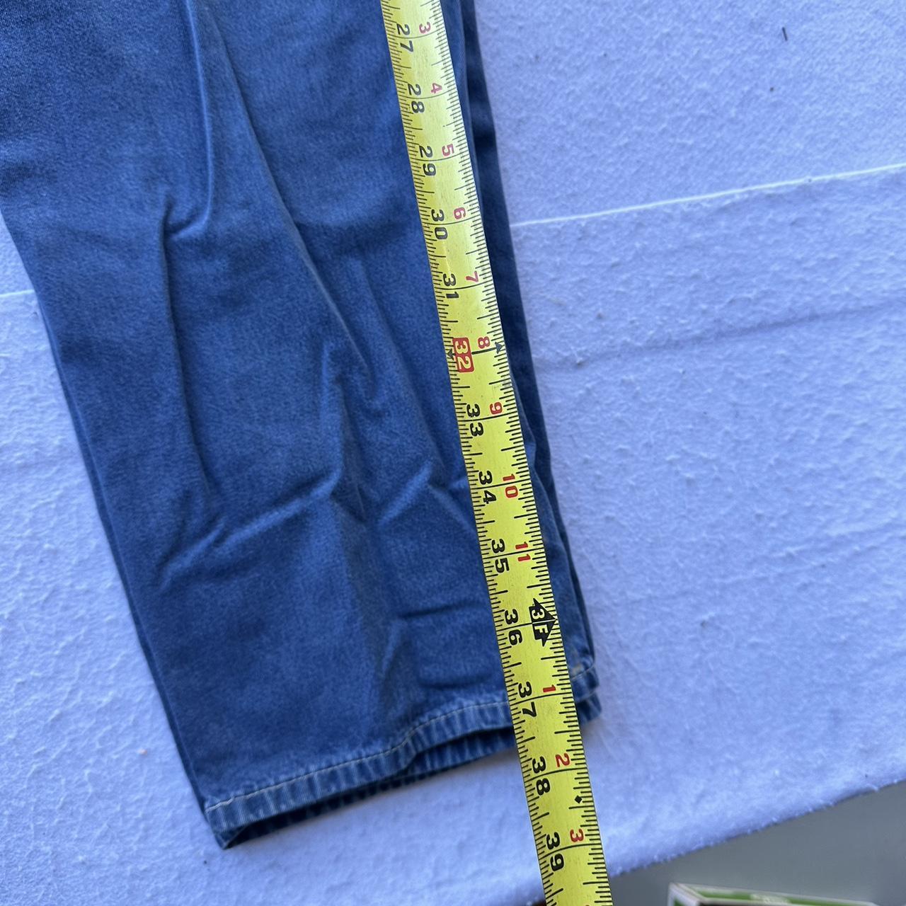 Vintage Carhartt Baggy Carpenter Work Pants Size... - Depop