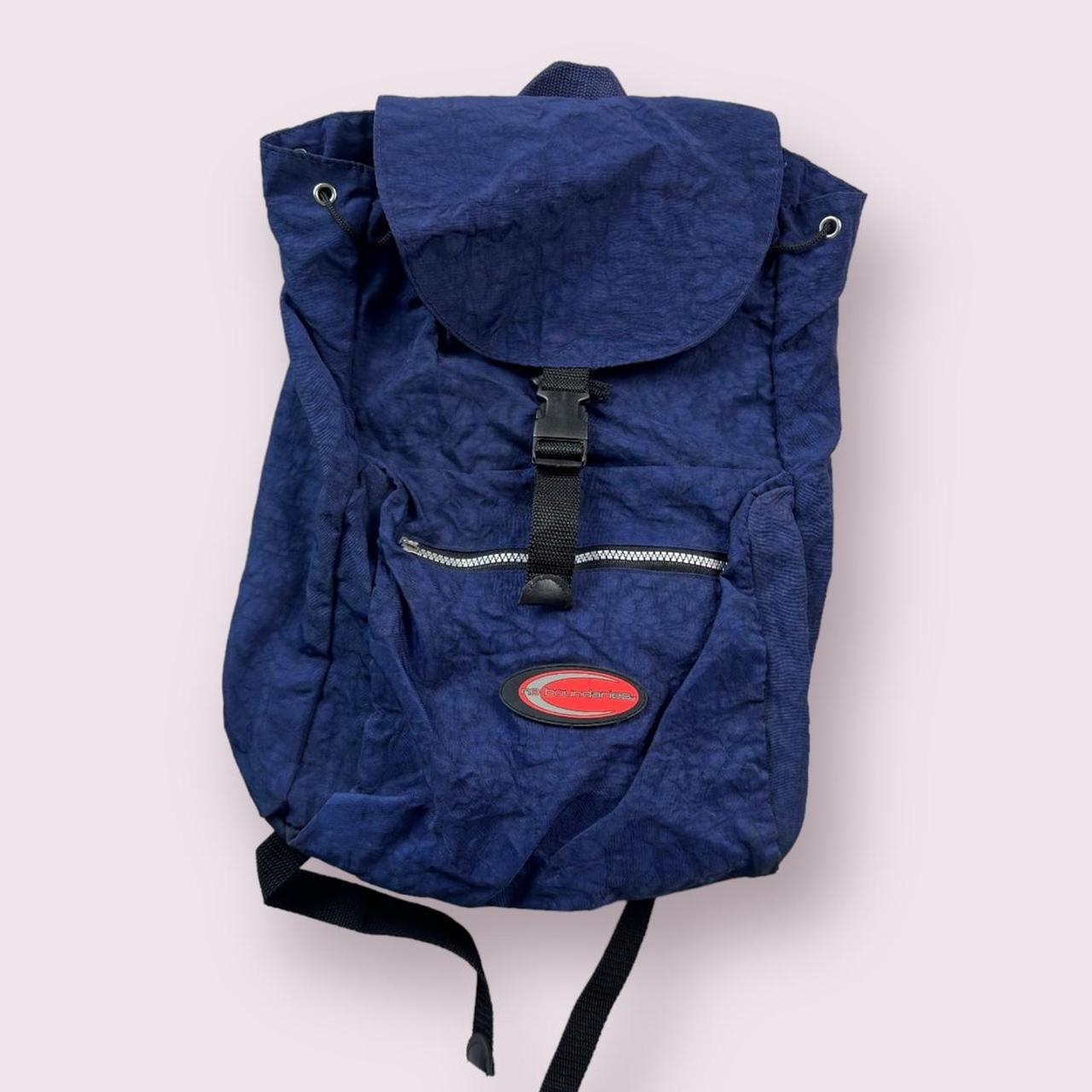 No boundaries outlet backpack