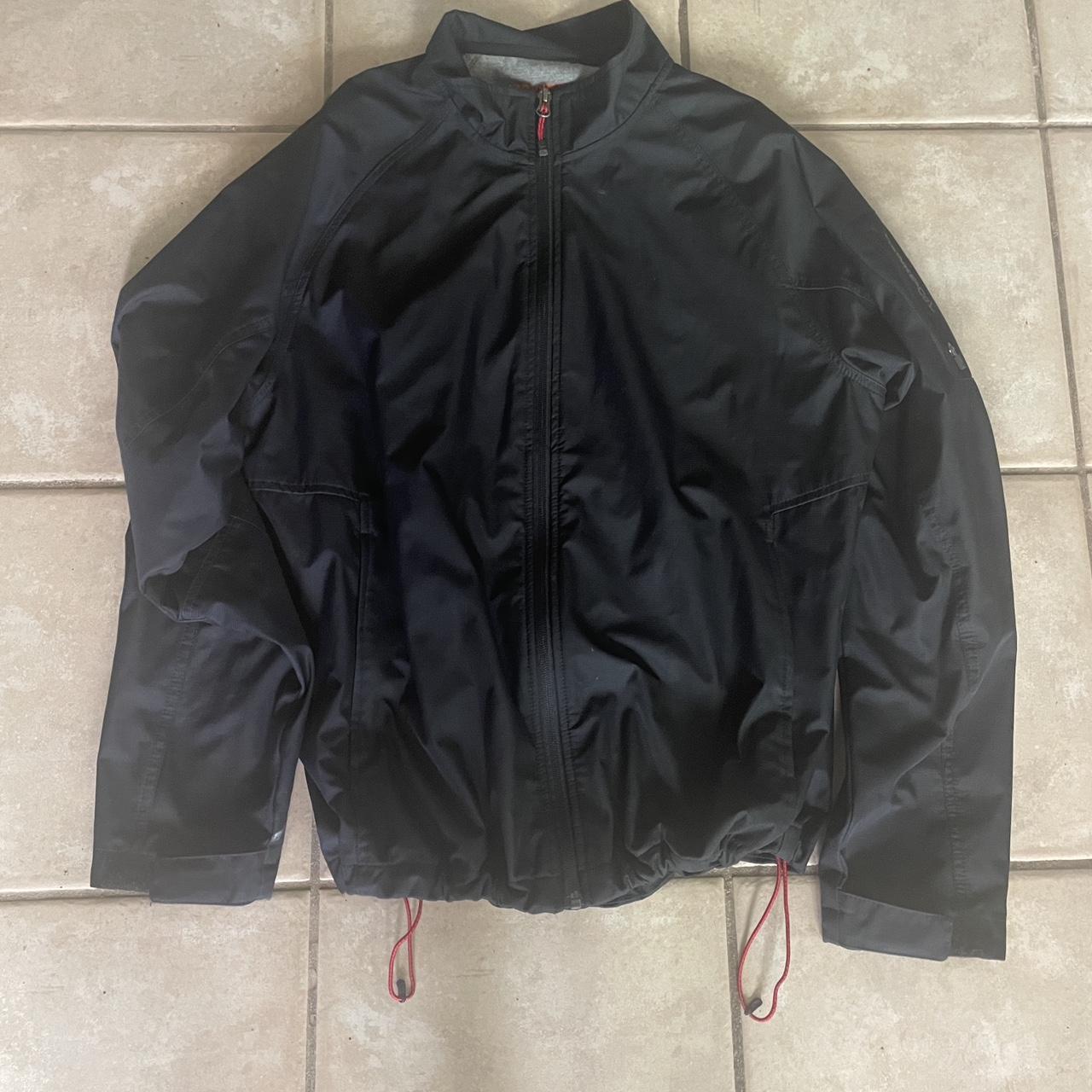 Hawke & co windbreaker/ jacket Size - Large No... - Depop