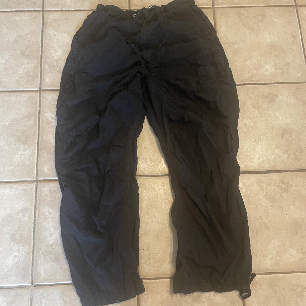 Jaded London parachute pants Size - small No flaws... - Depop