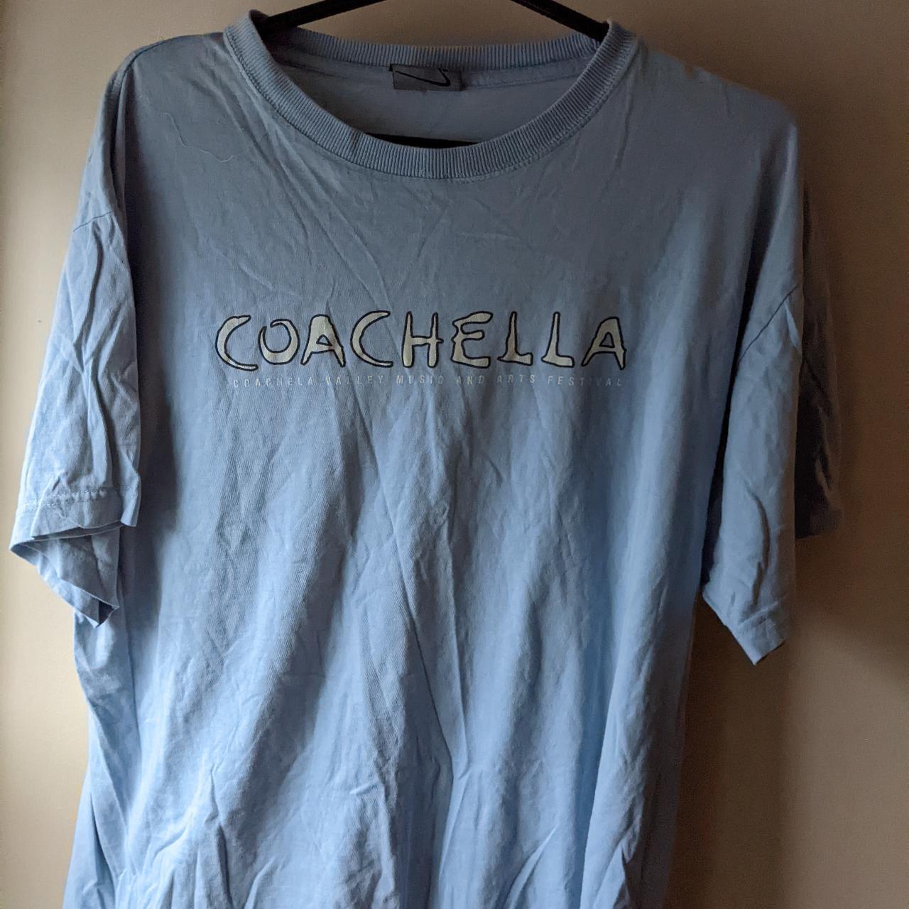 coachella 2019 t shirt