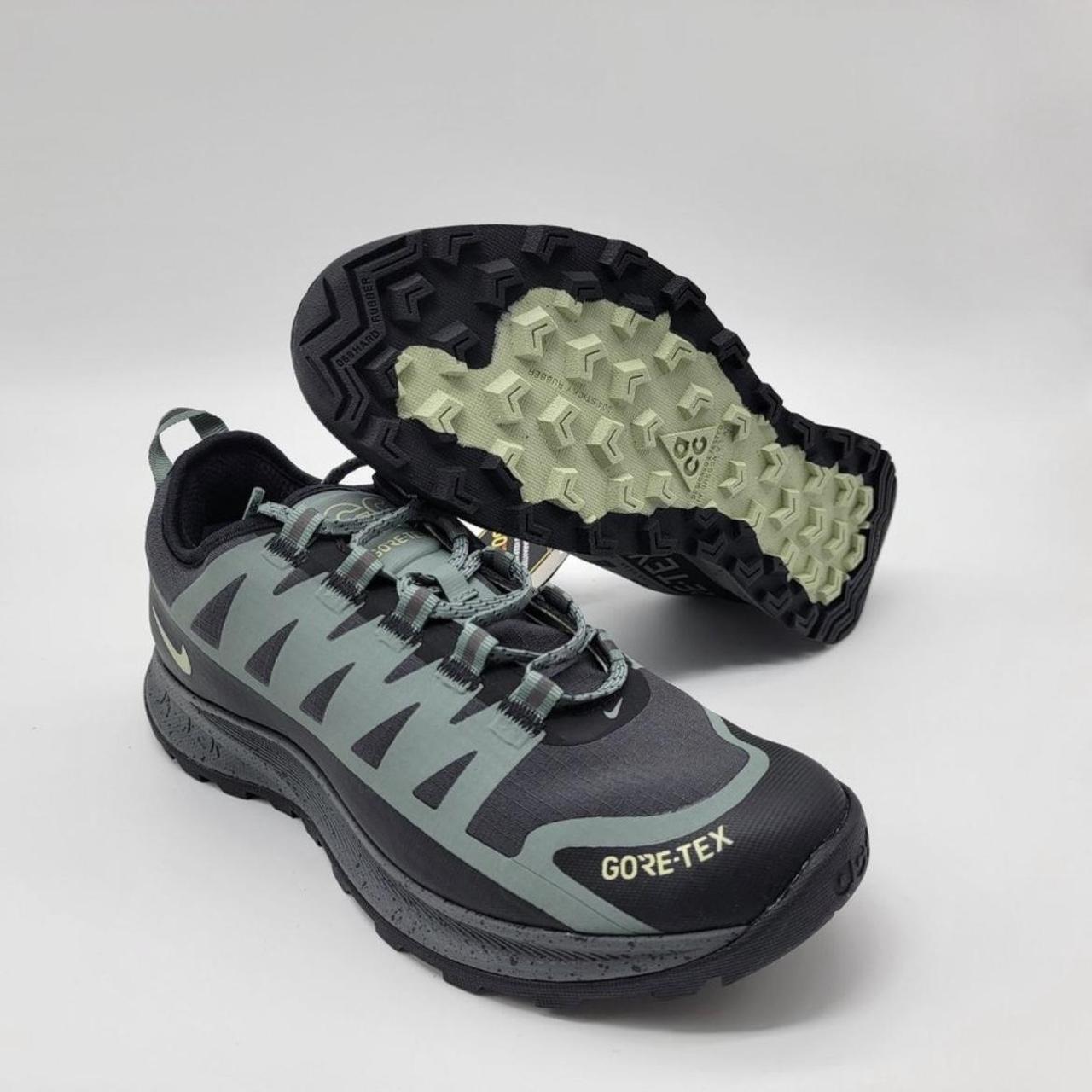 green acg boots