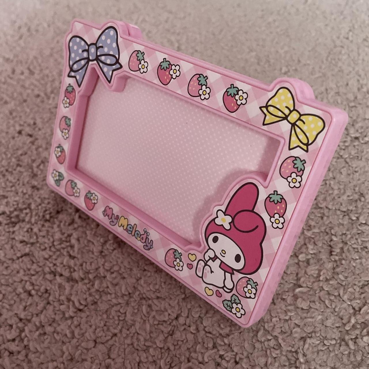 official my melody 2016 photo frame #cutecore... - Depop