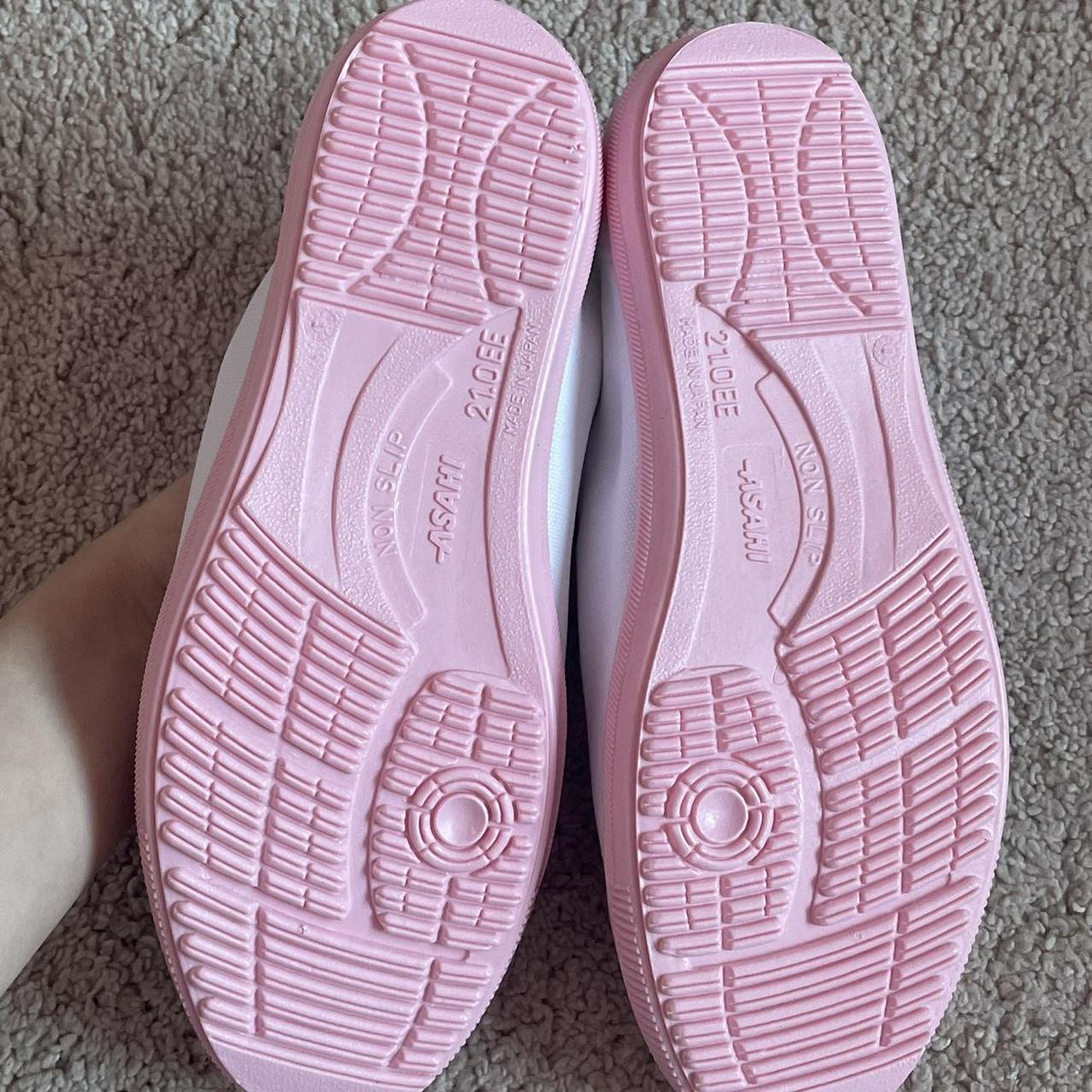 rare sanrio sugarbunnies indoor shoes / uwabaki... - Depop