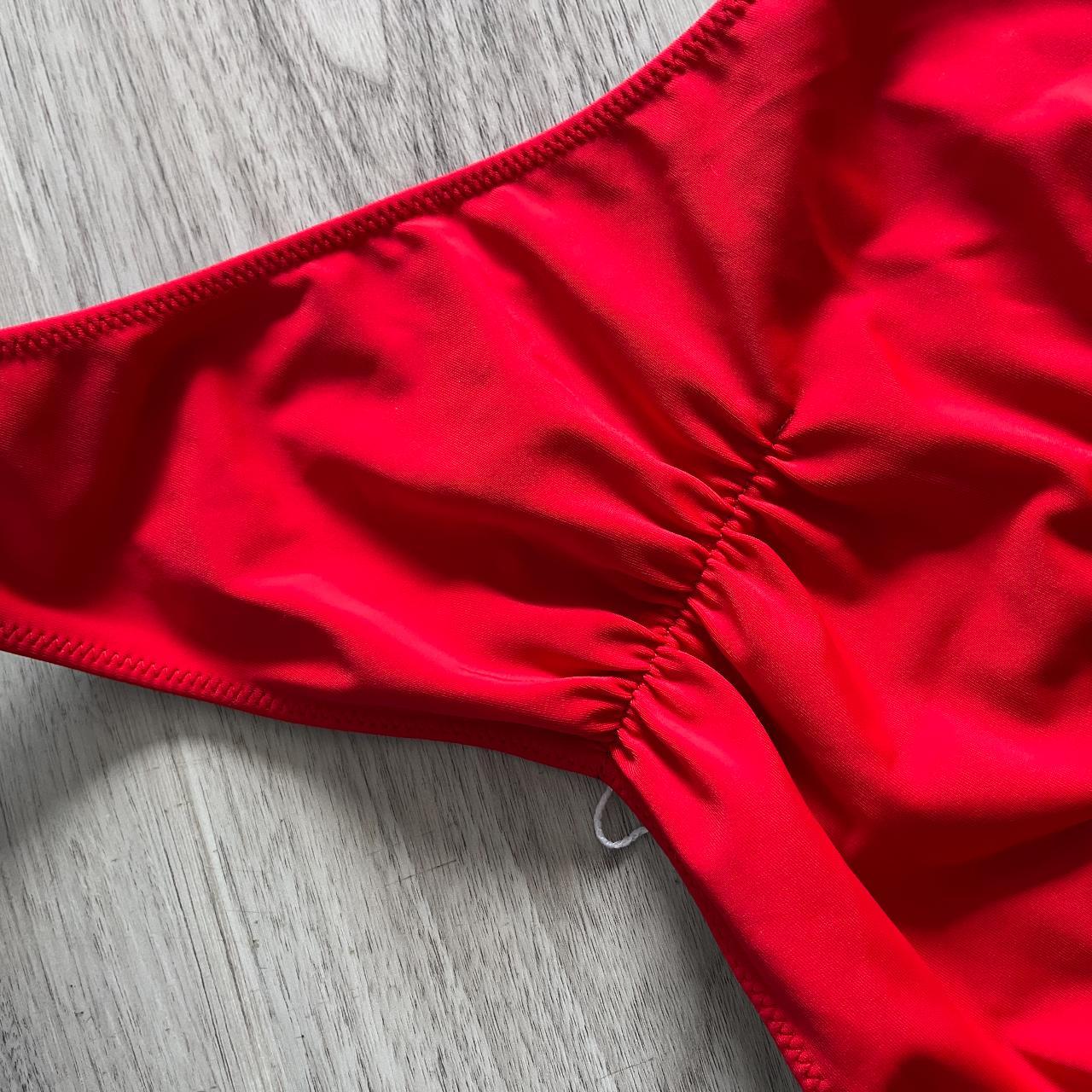 cupshe swimwear set *Reversable swimwear bottoms... Depop