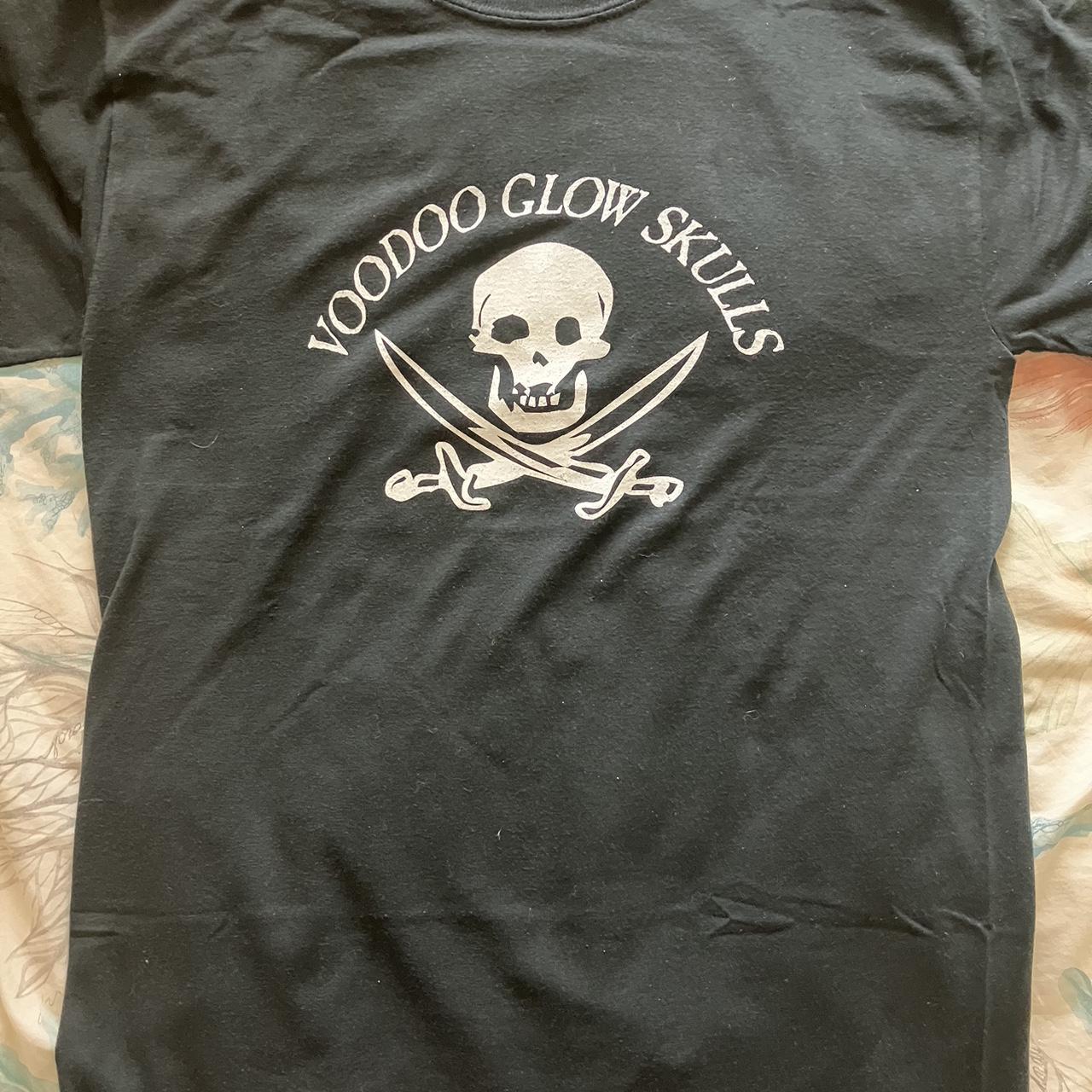 Vintage Voodoo Glow Skulls Ska is Dead 2005 tour - Depop