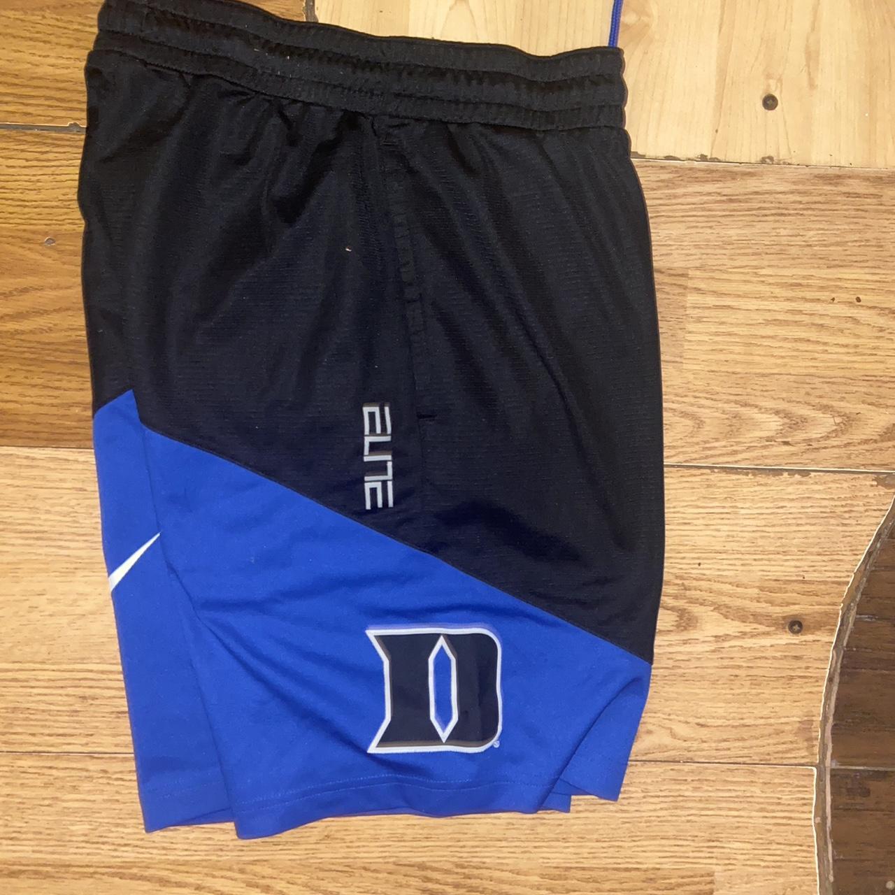 duke nike elite jacket