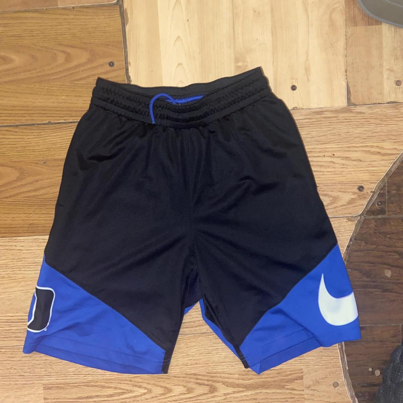 duke nike elite jacket