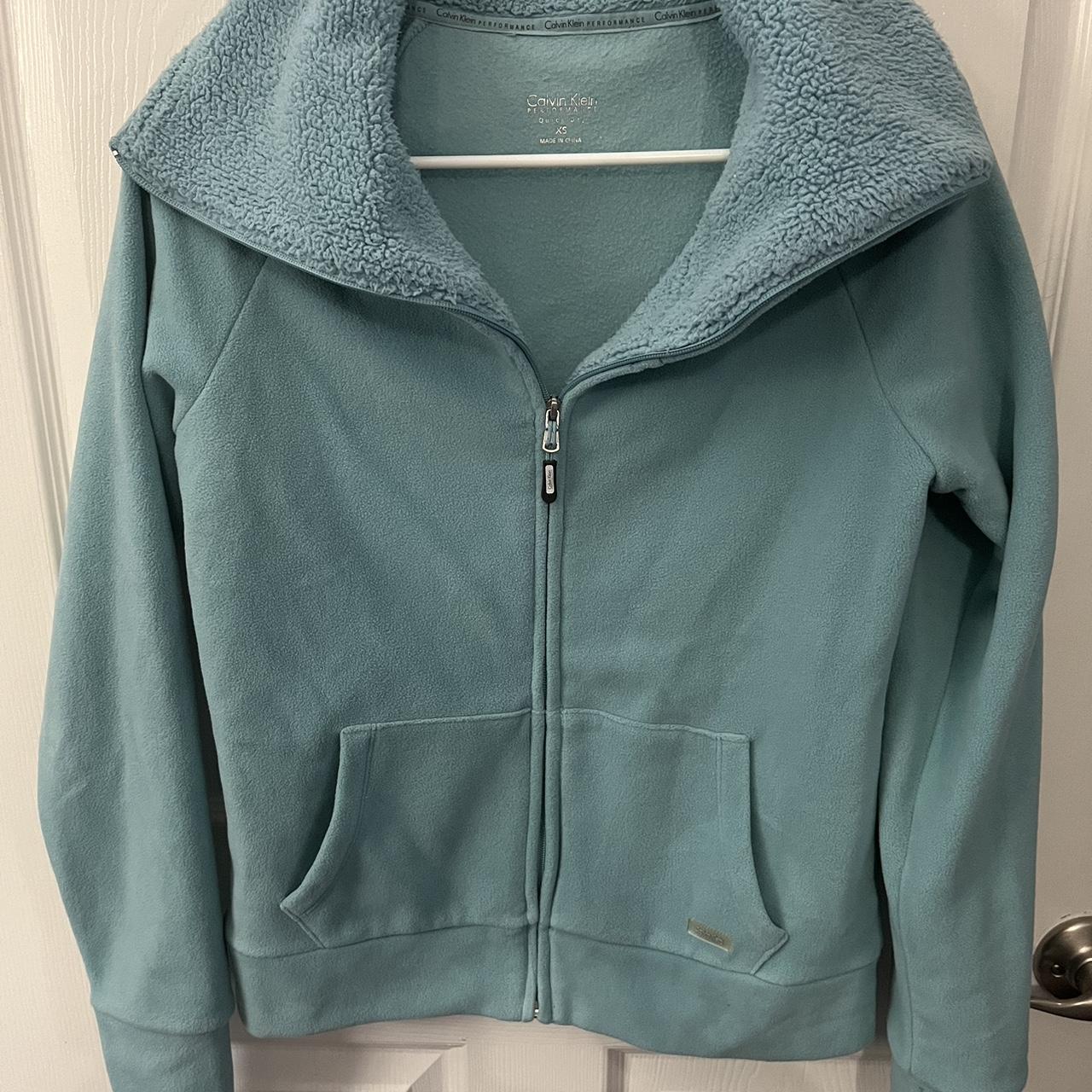 Calvin klein hot sale performance fleece