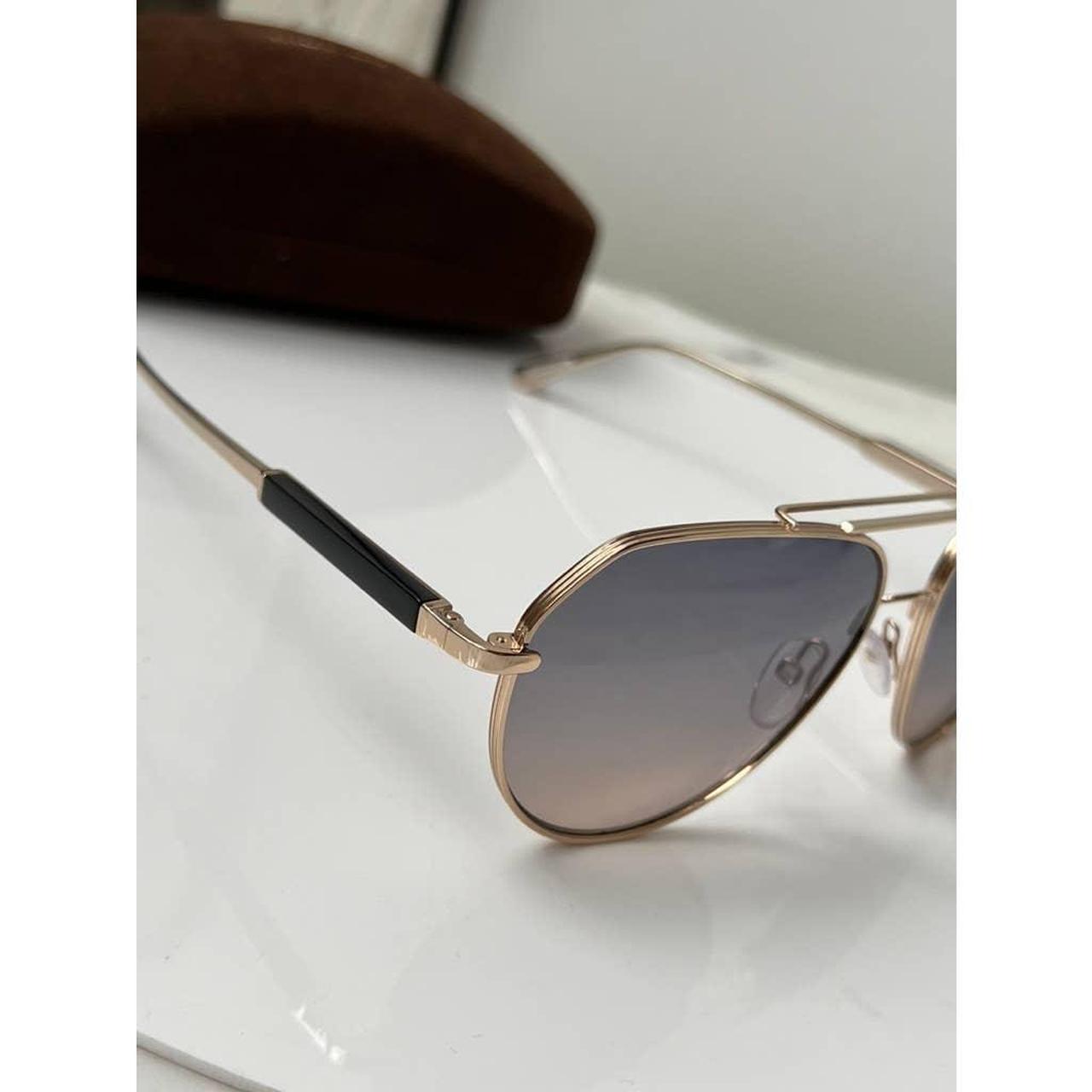 Tom Ford Andes TF670 Sunglasses