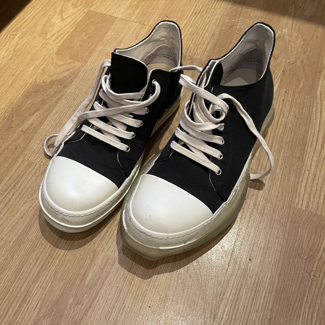 Rick owens Ramones / abstracts Still have both... - Depop