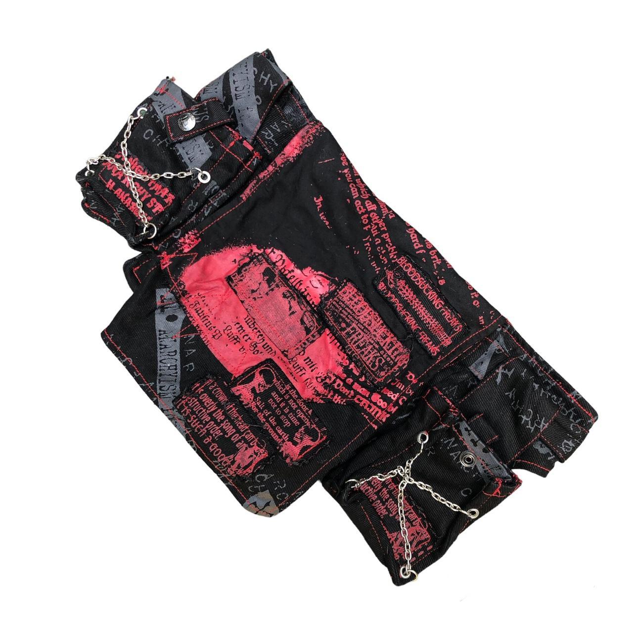 h.anarchy / h.naoto waist bag, this waist bag from...