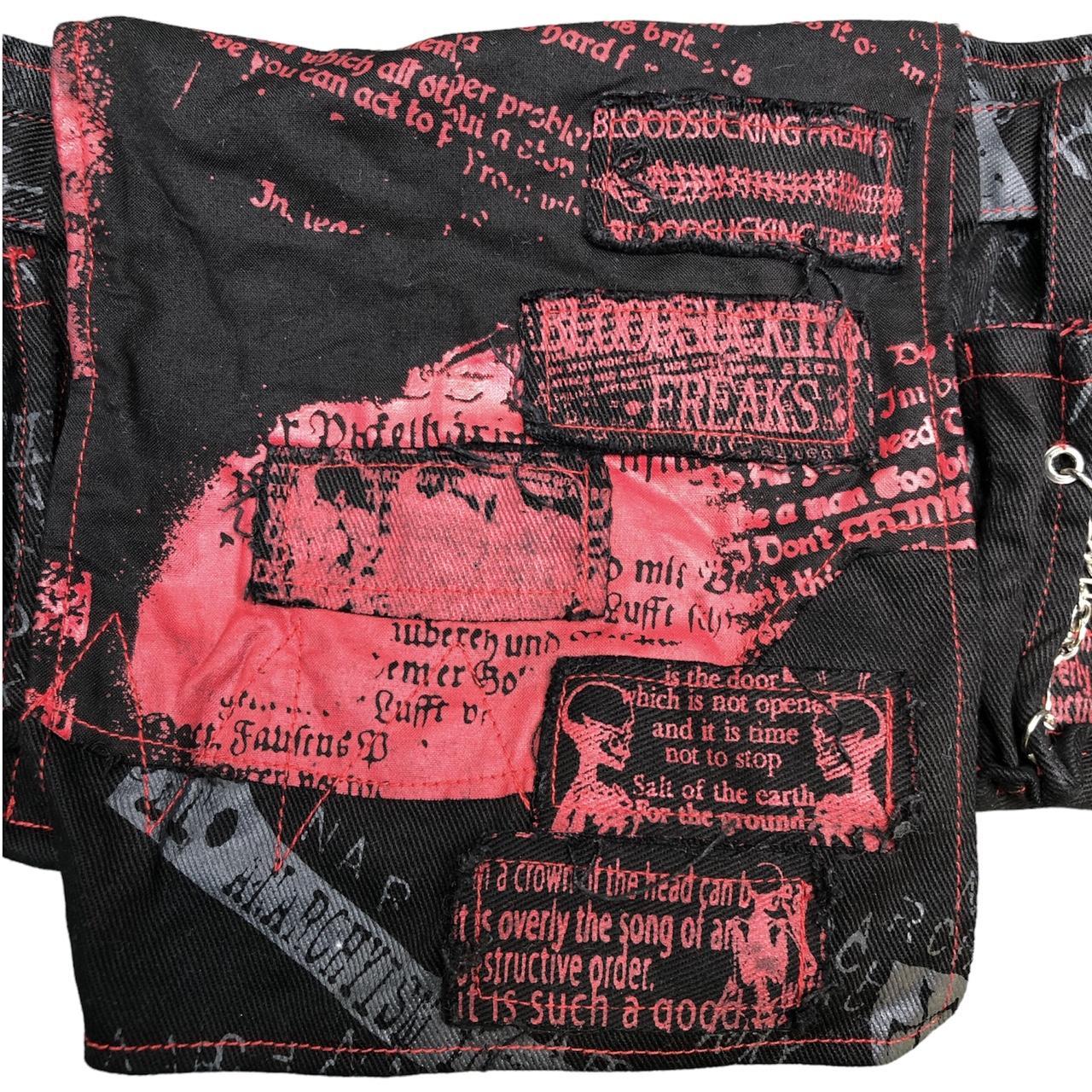 h.anarchy / h.naoto waist bag, this waist bag from...