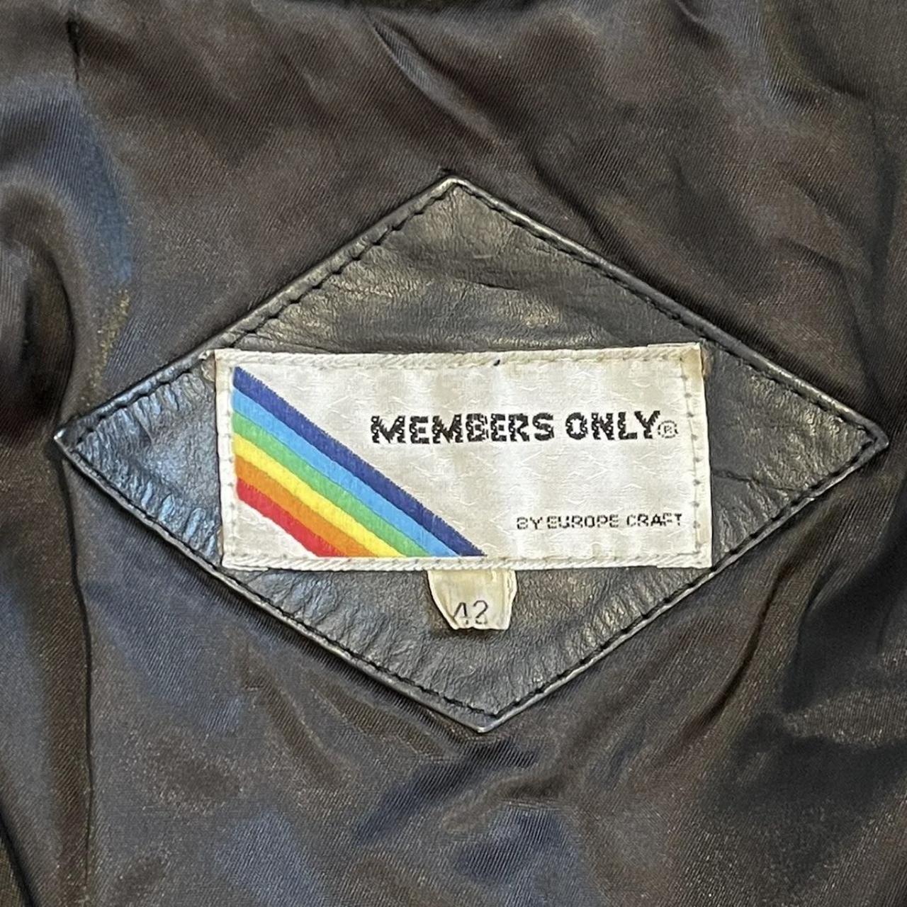 Members Only Men's Jacket (4)