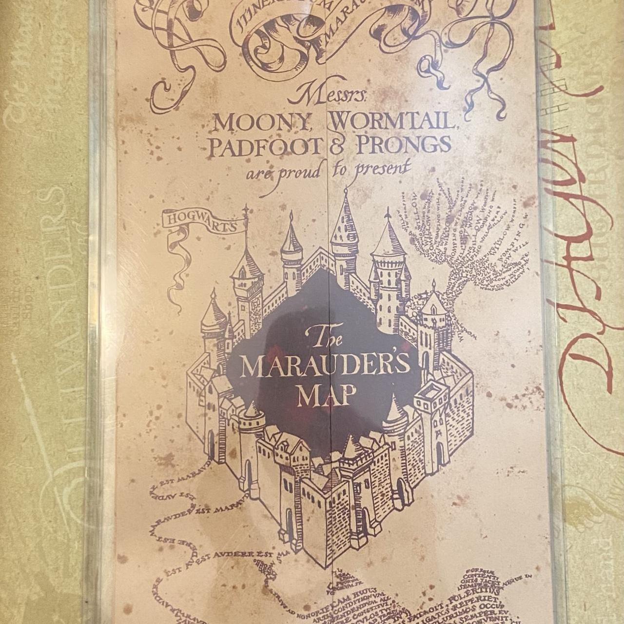 Tazza Portachiavi Harry Potter - Mappa Del Malandrino, Regalo Originale Per Fan - Foto 8
