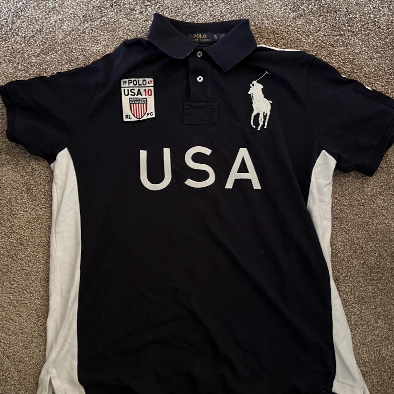 Rare ass polo seen on hackle TAGS:signiture... - Depop