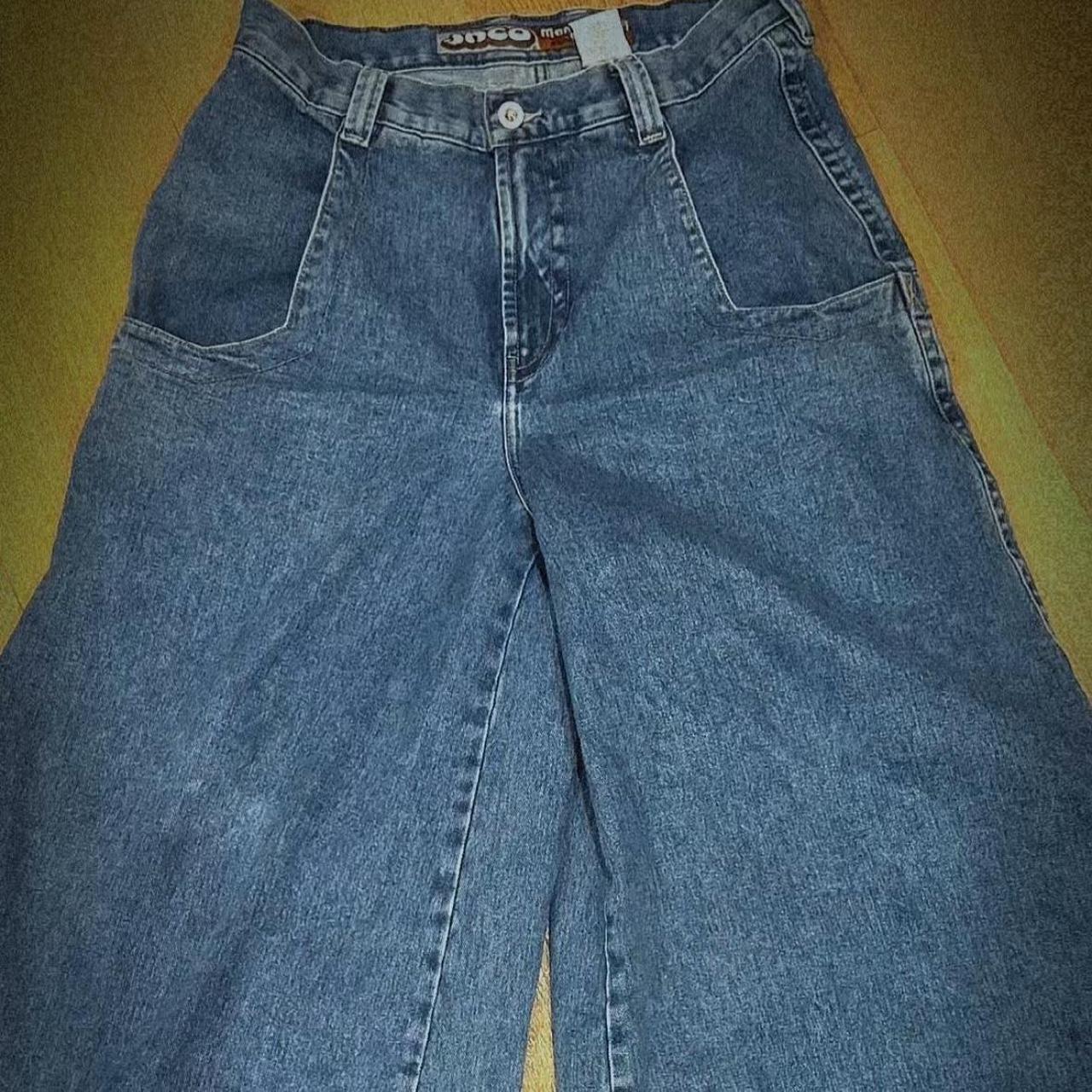 Vintage rare JNCO mammoths DO NOT BUY SEND OFFERS... - Depop