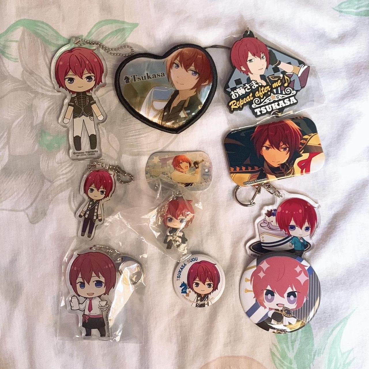 Ensemble Stars bundle lot / set of merch. character:...