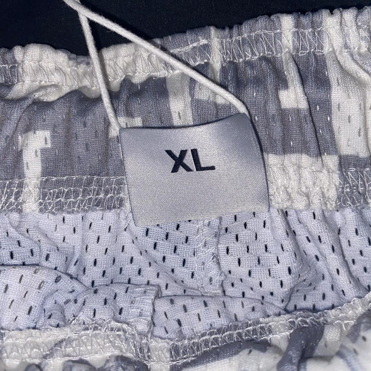 Bravest Studios Chanel Print XL Shorts -**Brand - Depop