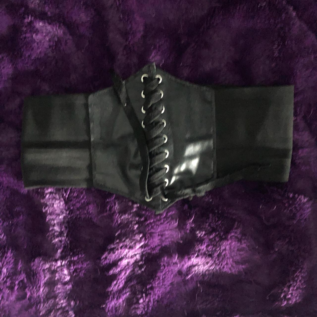 dangerfield corset belt
