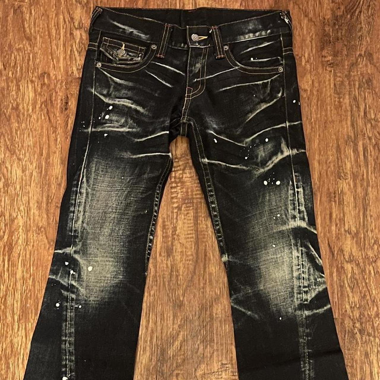 Rare flare tornado mart jeans Fit like a 2829... Depop