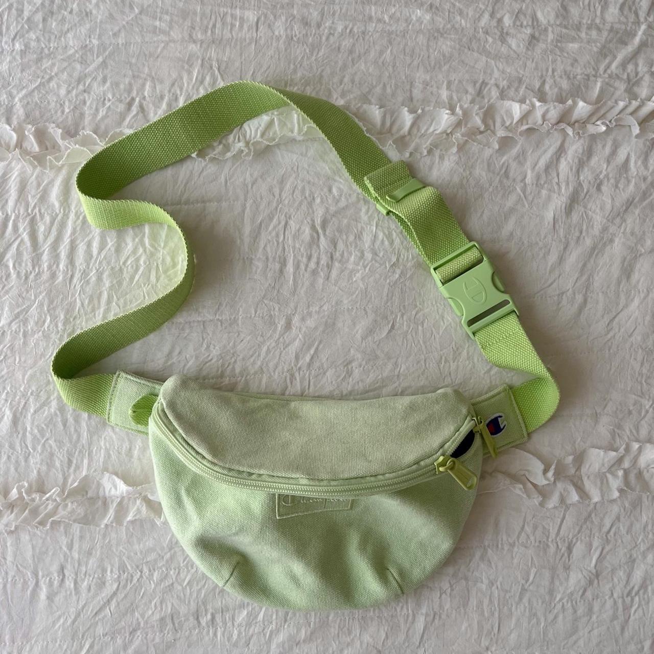 Champion bags store womens green