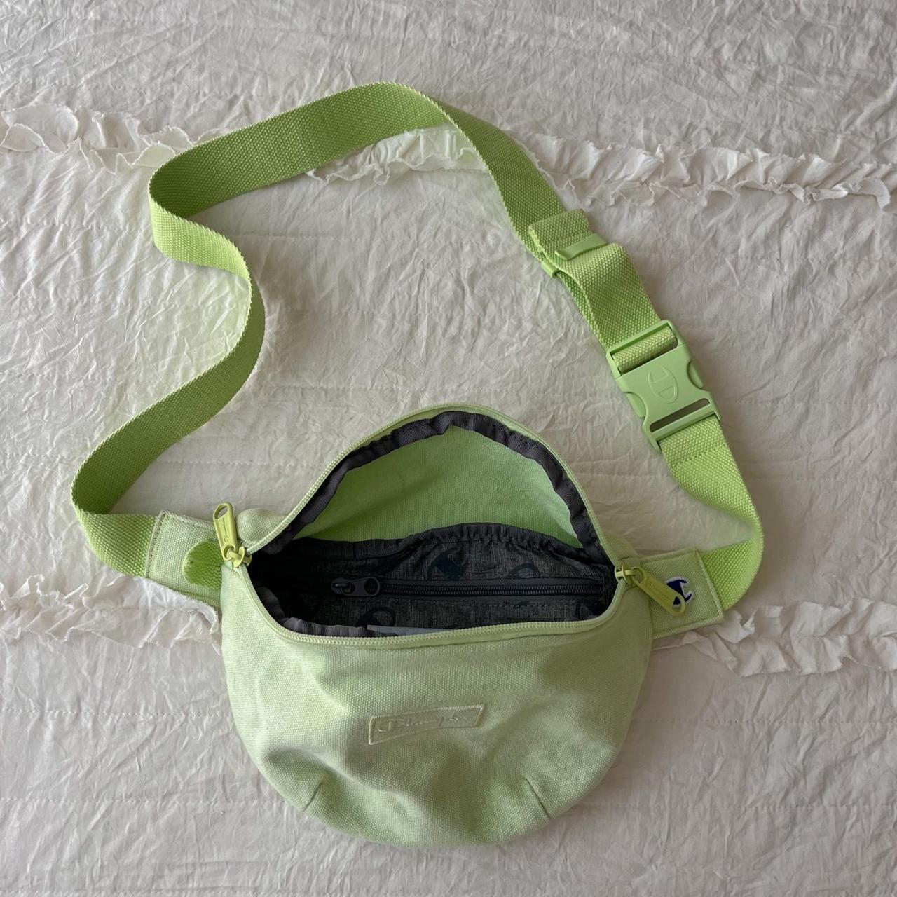 Champion bags store womens green