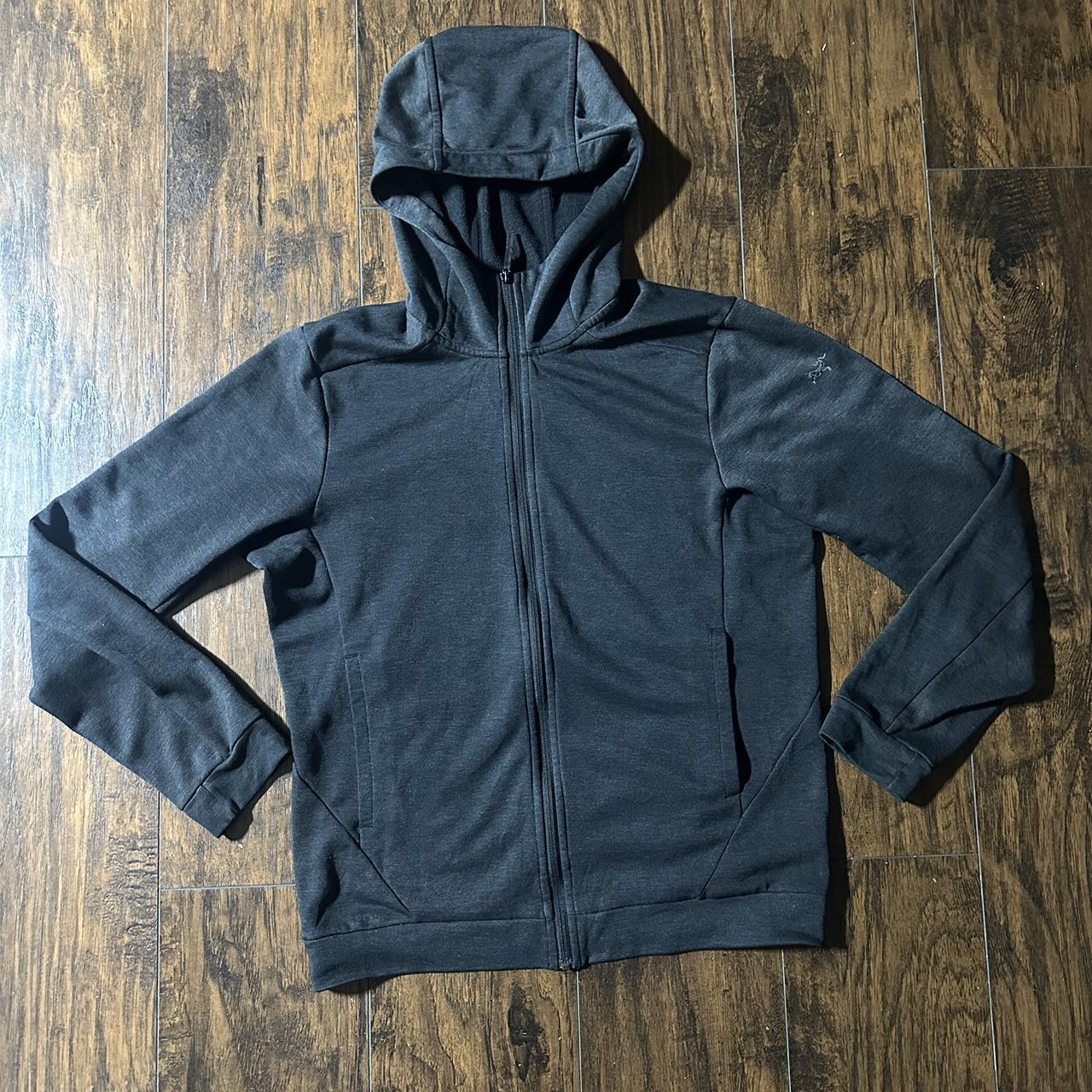 Arc teryx Dallen Fleece Hoody Men Great Conditions. Depop