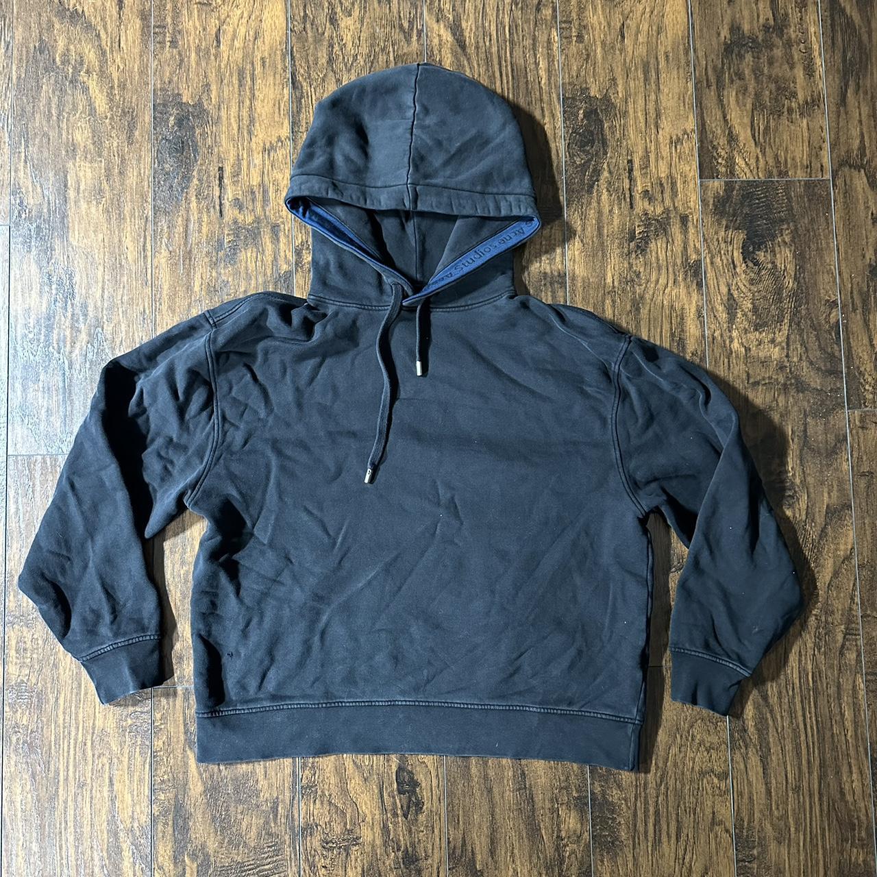 Acne studios yala hoodie best sale