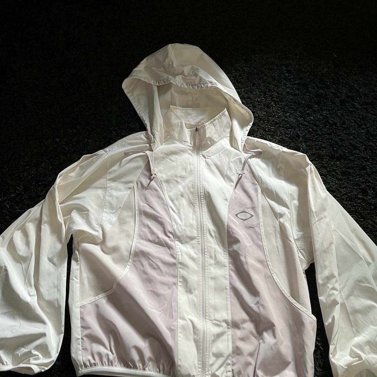 MSCHF windbreaker New-never worn Size M Original... - Depop